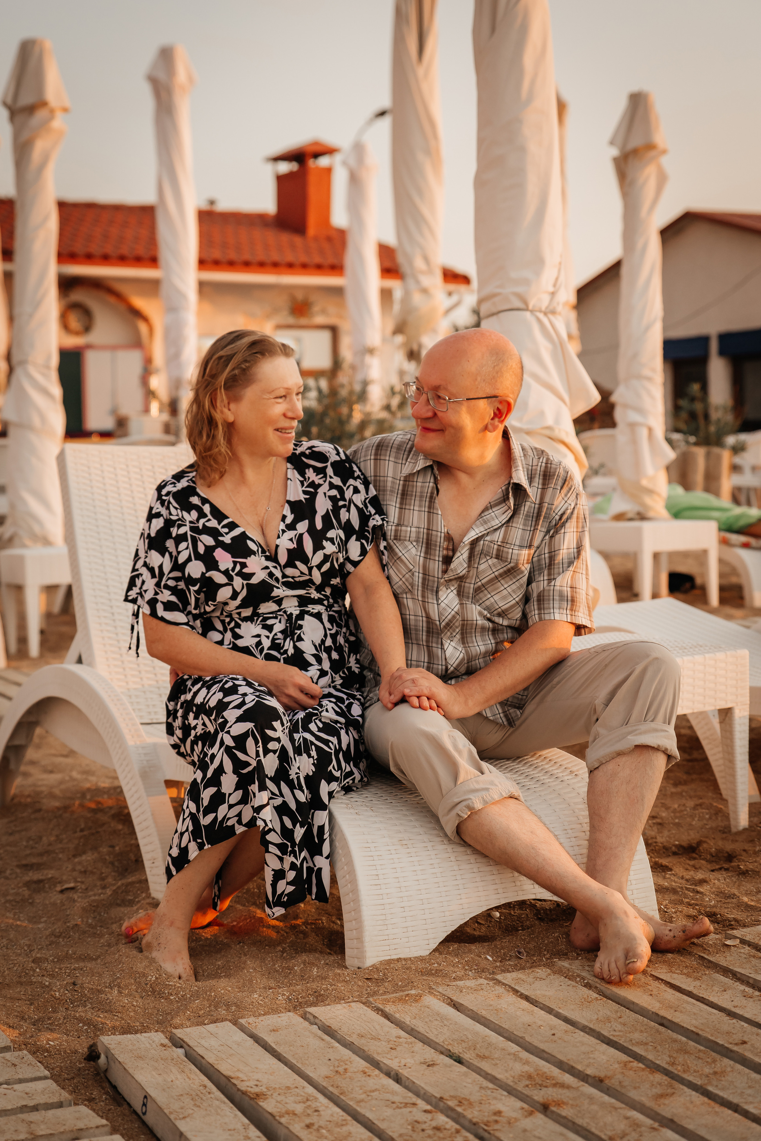 Фотосессия на пляже. Фотограф в Феодосии Наталья Булгакова