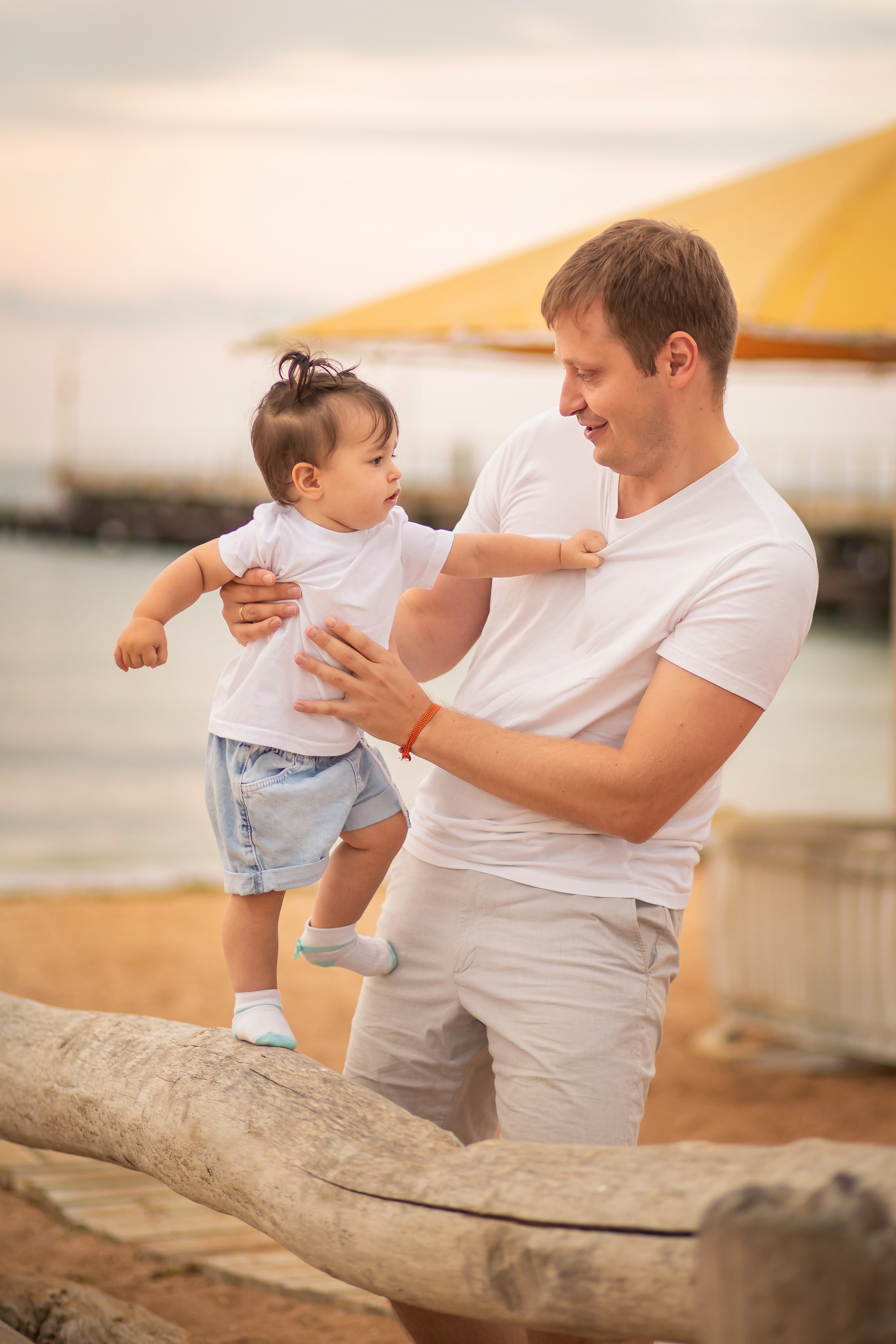 Фотосессия на пляже. Фотограф в Феодосии Наталья Булгакова