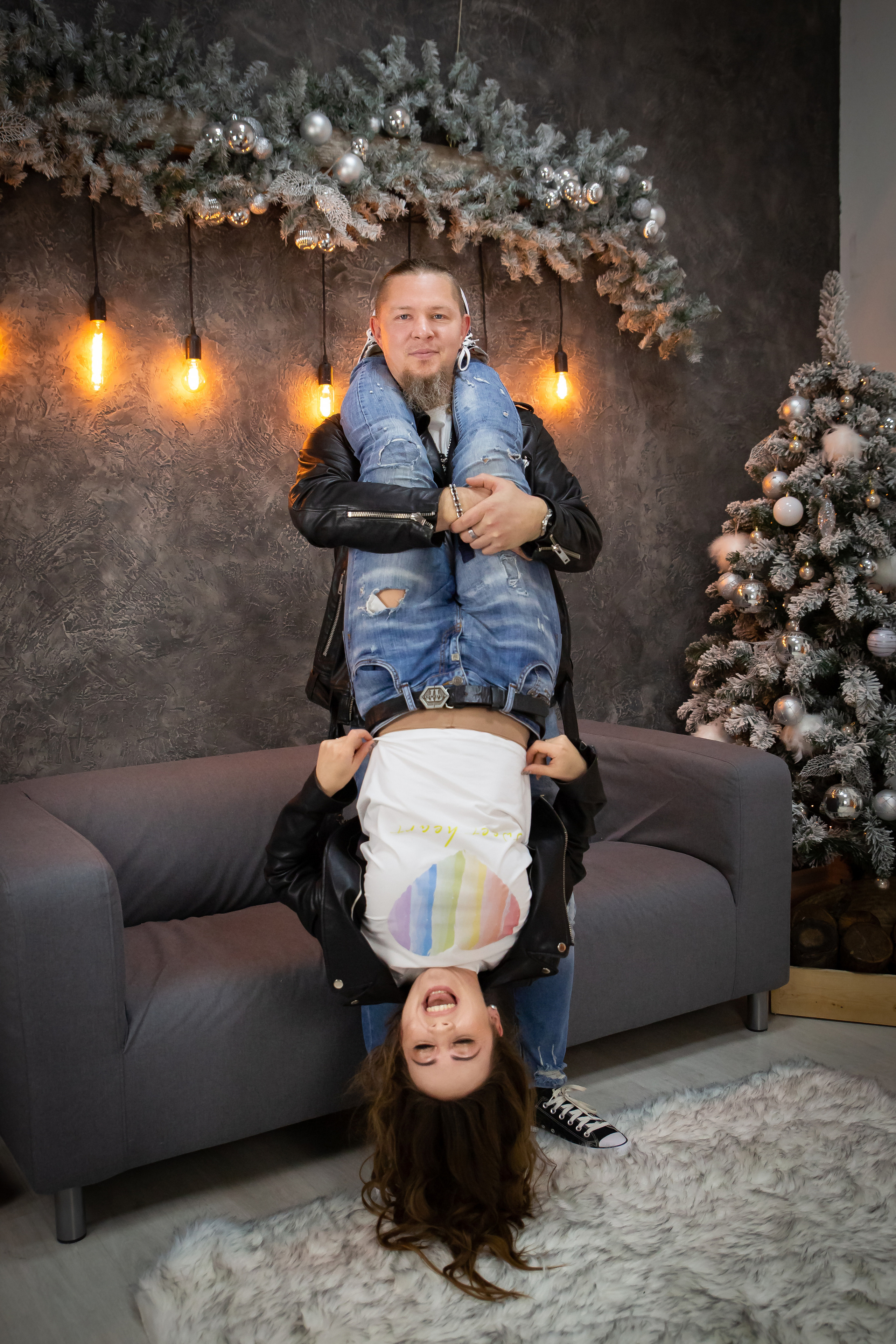 Новогодние фотосессии в студии. Фотограф в Феодосии Наталья Булгакова