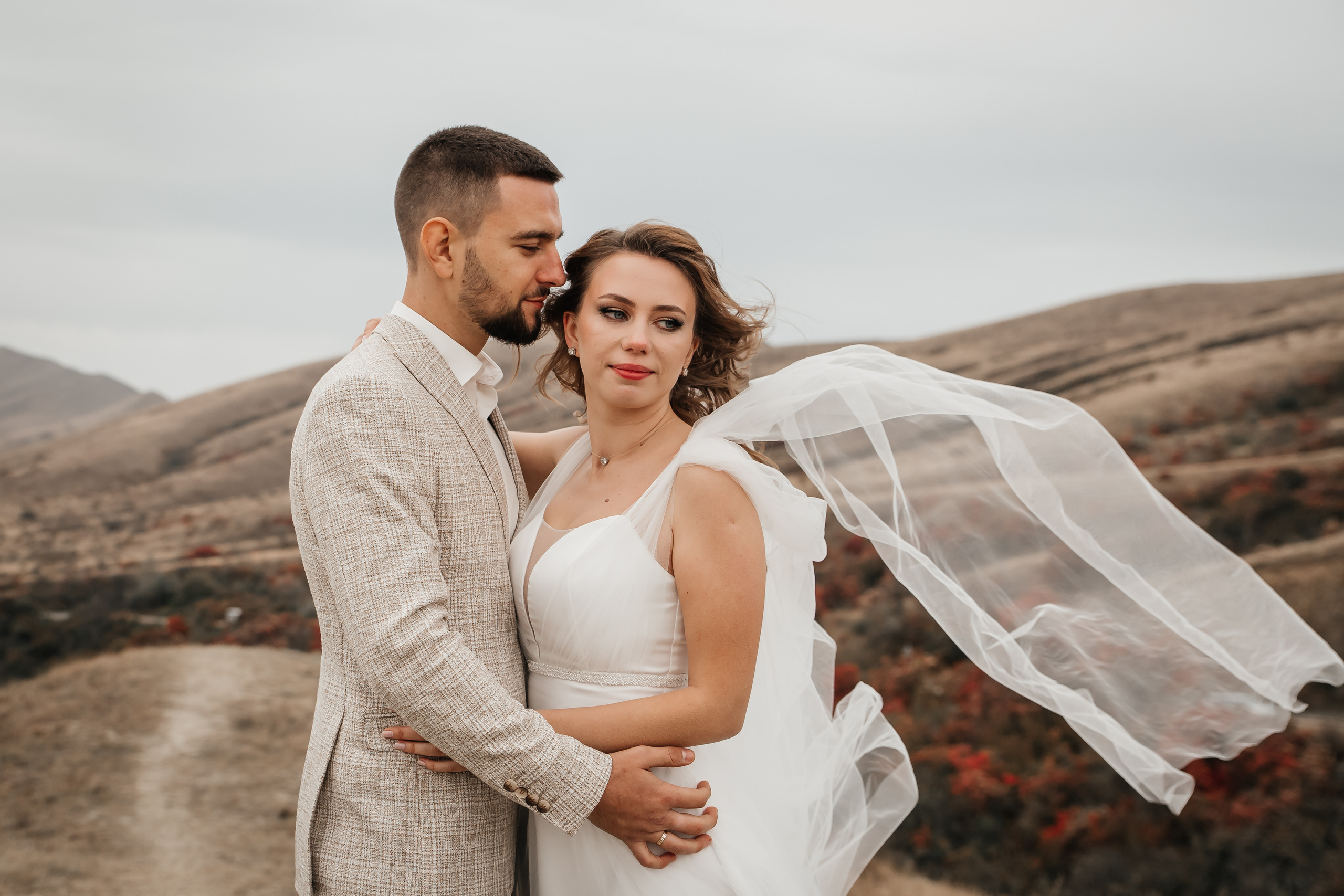 Свадебные фотосессии. Фотограф в Феодосии Наталья Булгакова