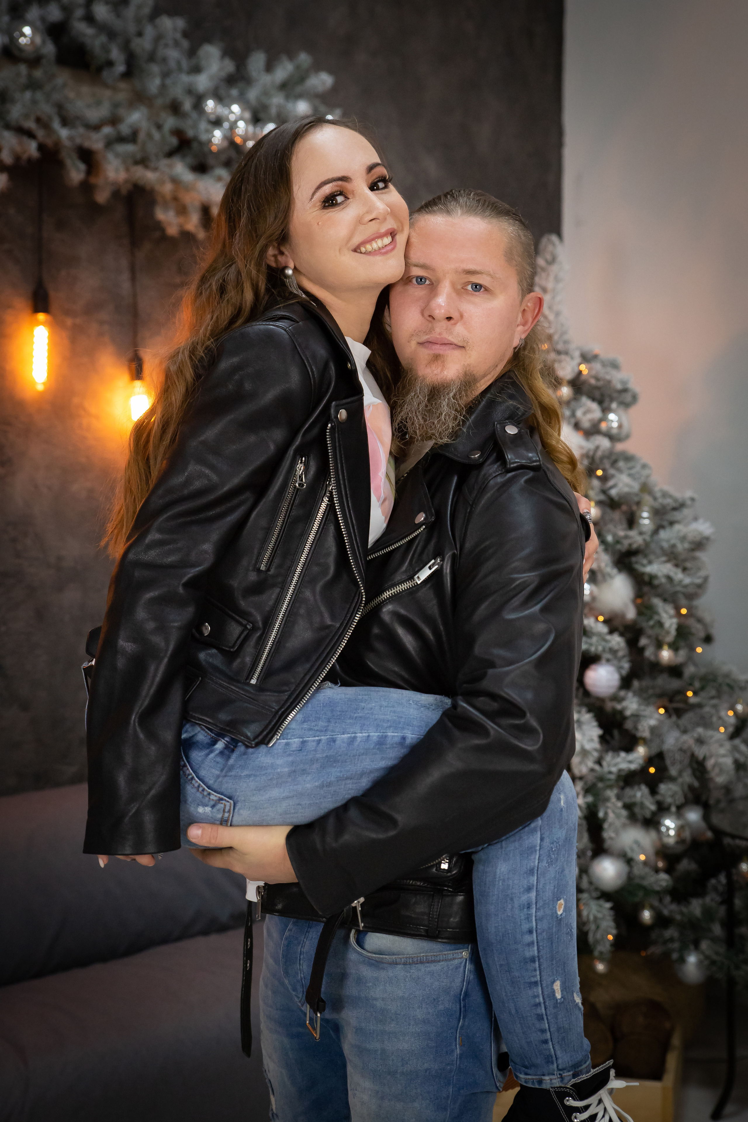 Новогодние фотосессии в студии. Фотограф в Феодосии Наталья Булгакова