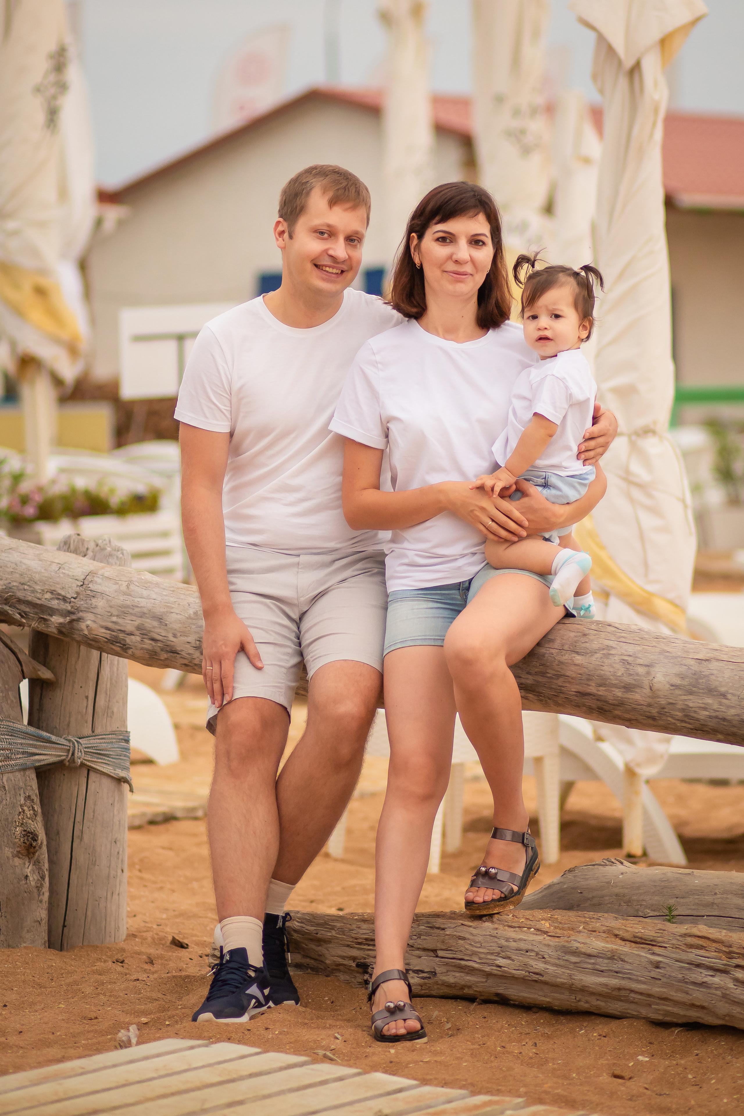 Фотосессия на пляже. Фотограф в Феодосии Наталья Булгакова