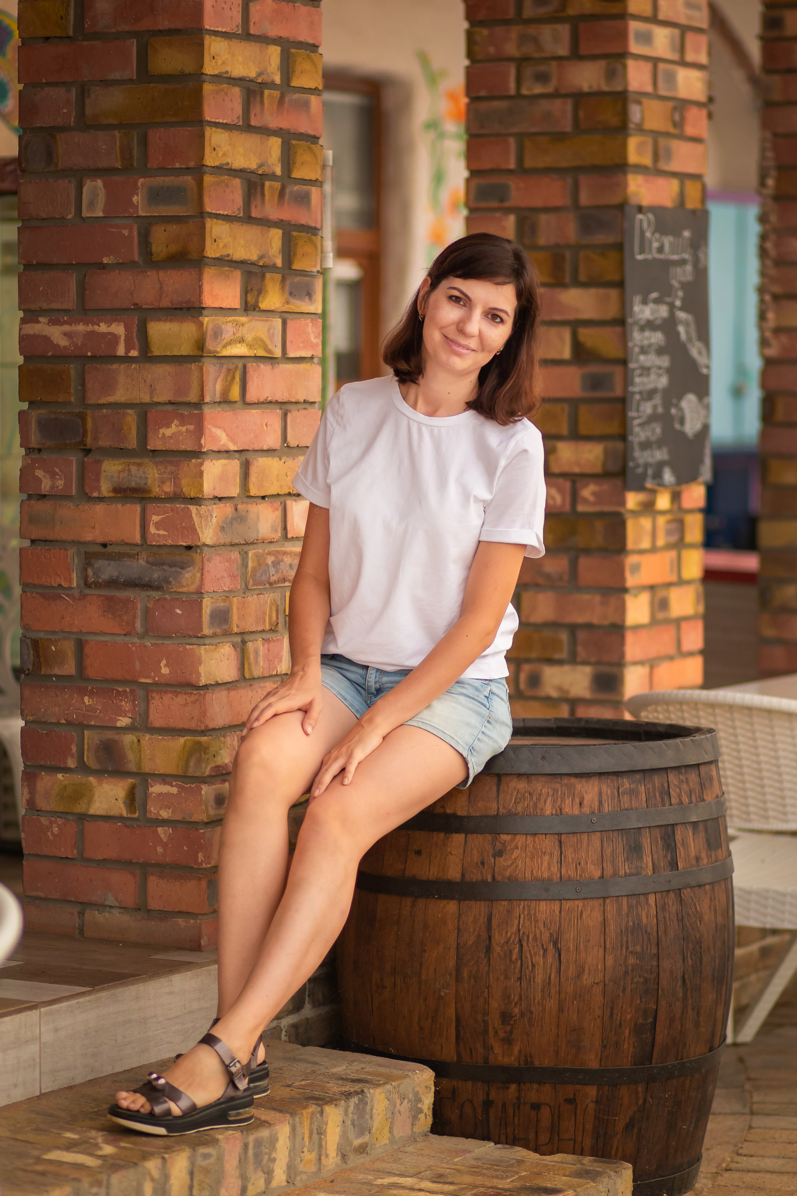 Фотосессия на пляже. Фотограф в Феодосии Наталья Булгакова