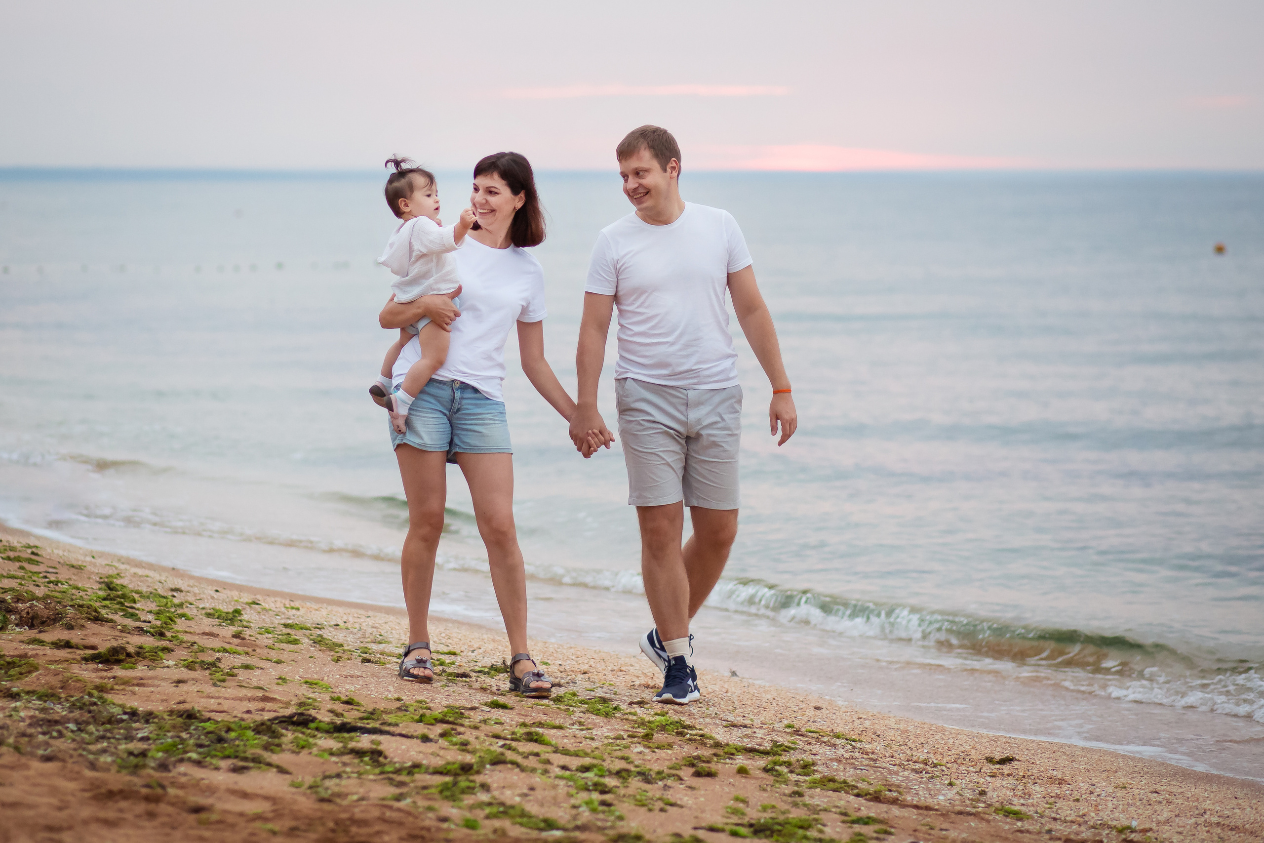 Фотосессия на пляже. Фотограф в Феодосии Наталья Булгакова