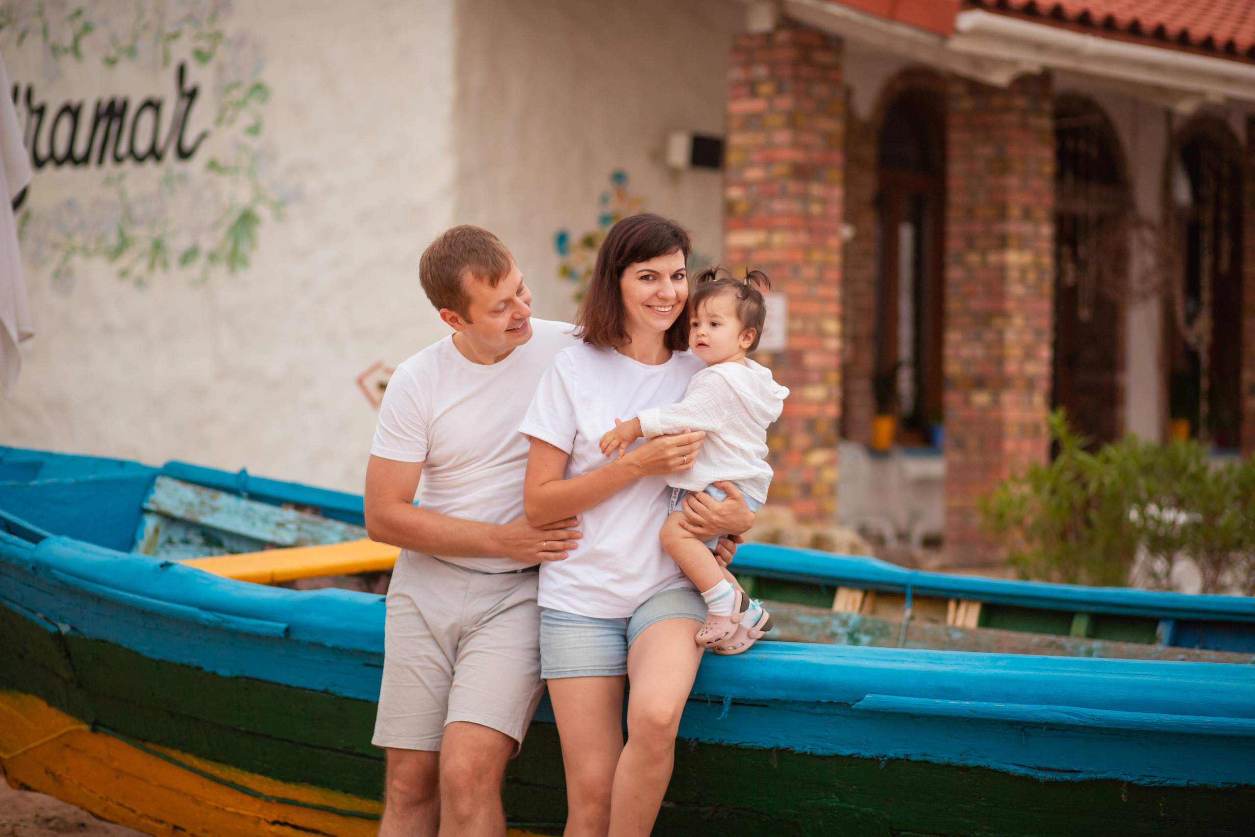 Фотосессия на пляже. Фотограф в Феодосии Наталья Булгакова