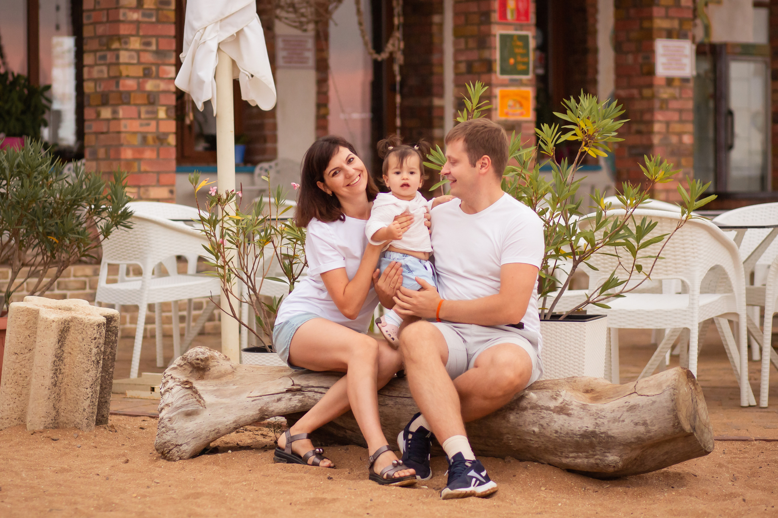 Фотосессия на пляже. Фотограф в Феодосии Наталья Булгакова