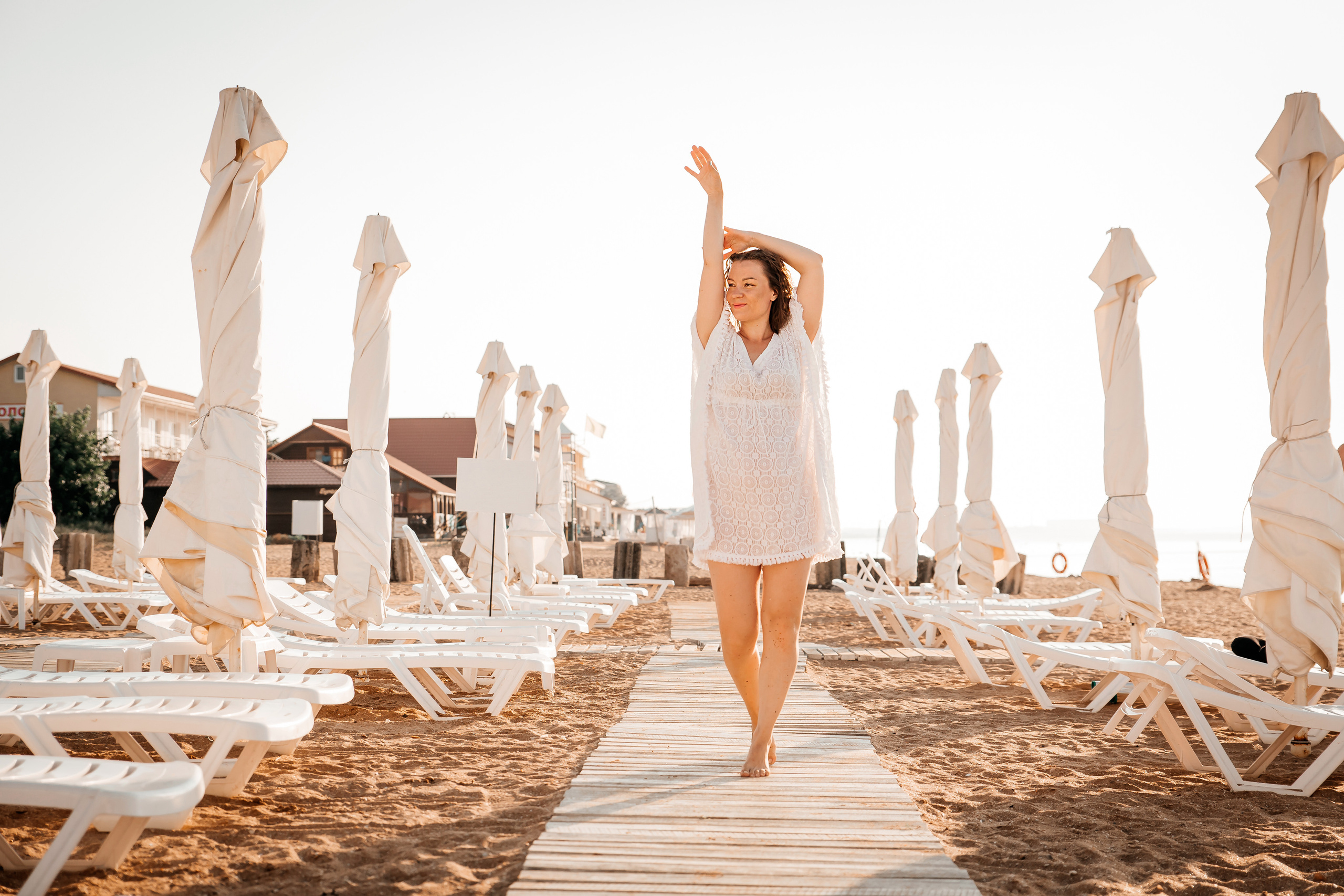 Фотосессия на пляже. Фотограф в Феодосии Наталья Булгакова