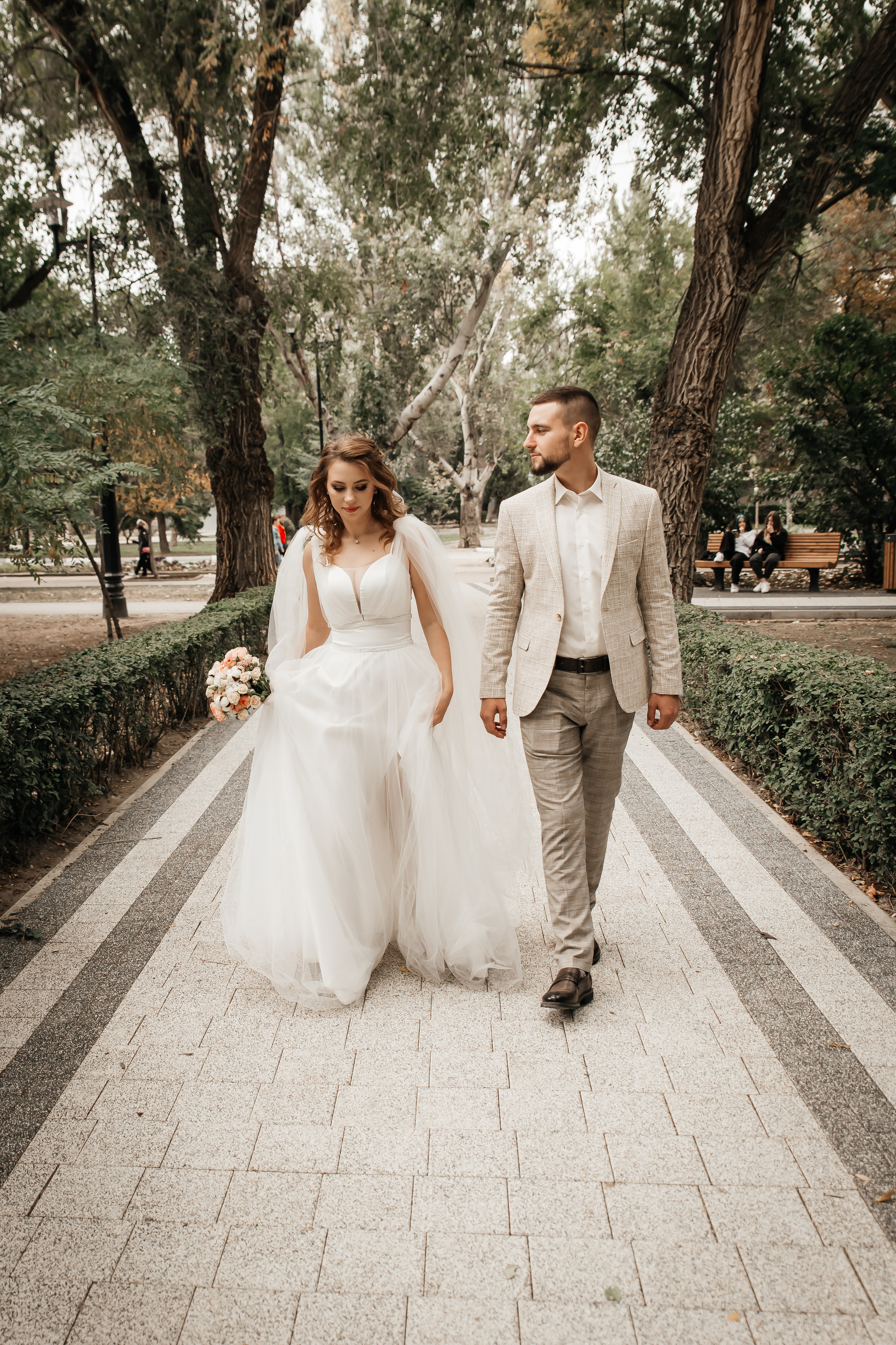 Свадебные фотосессии. Фотограф в Феодосии Наталья Булгакова