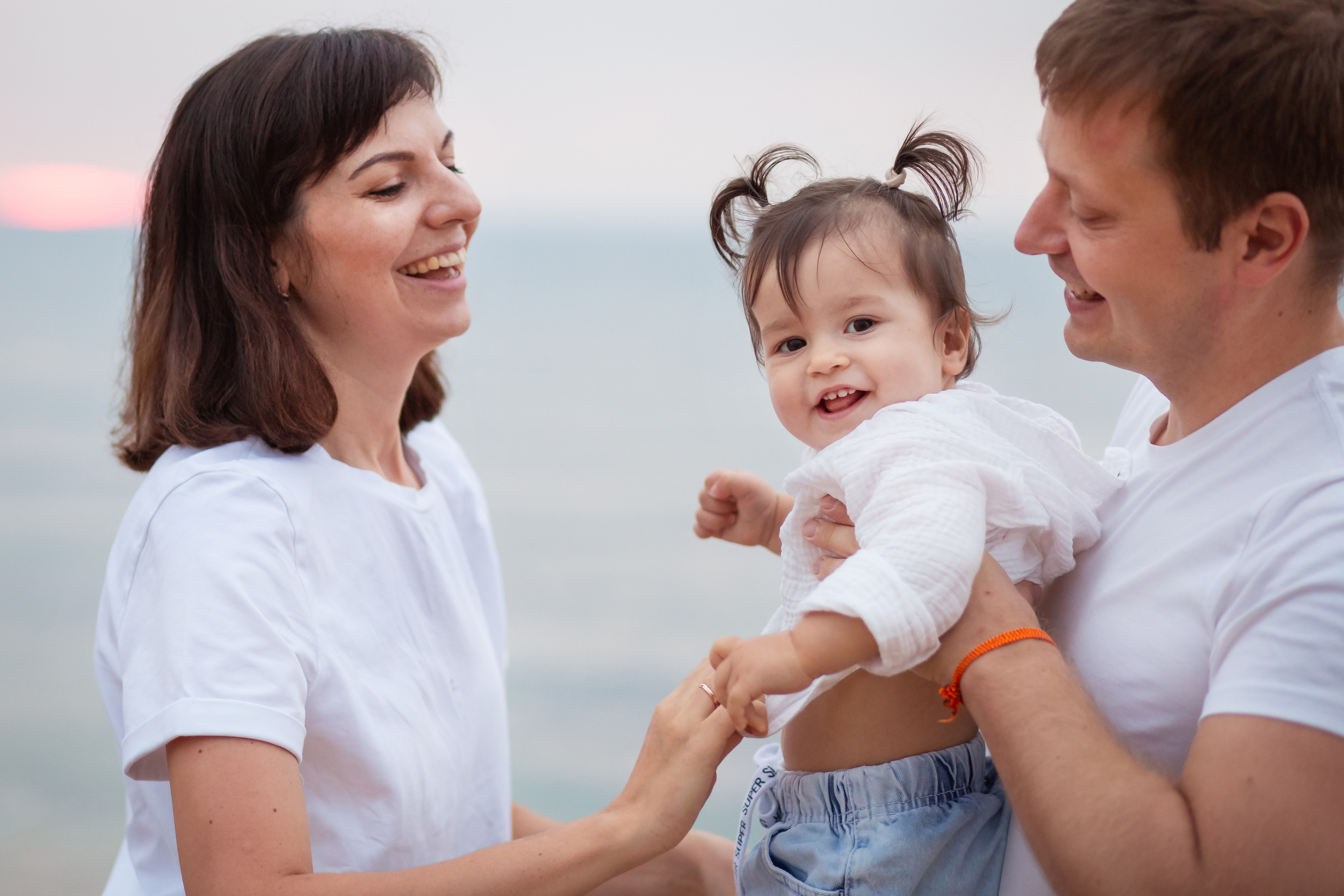 Фотосессия на пляже. Фотограф в Феодосии Наталья Булгакова