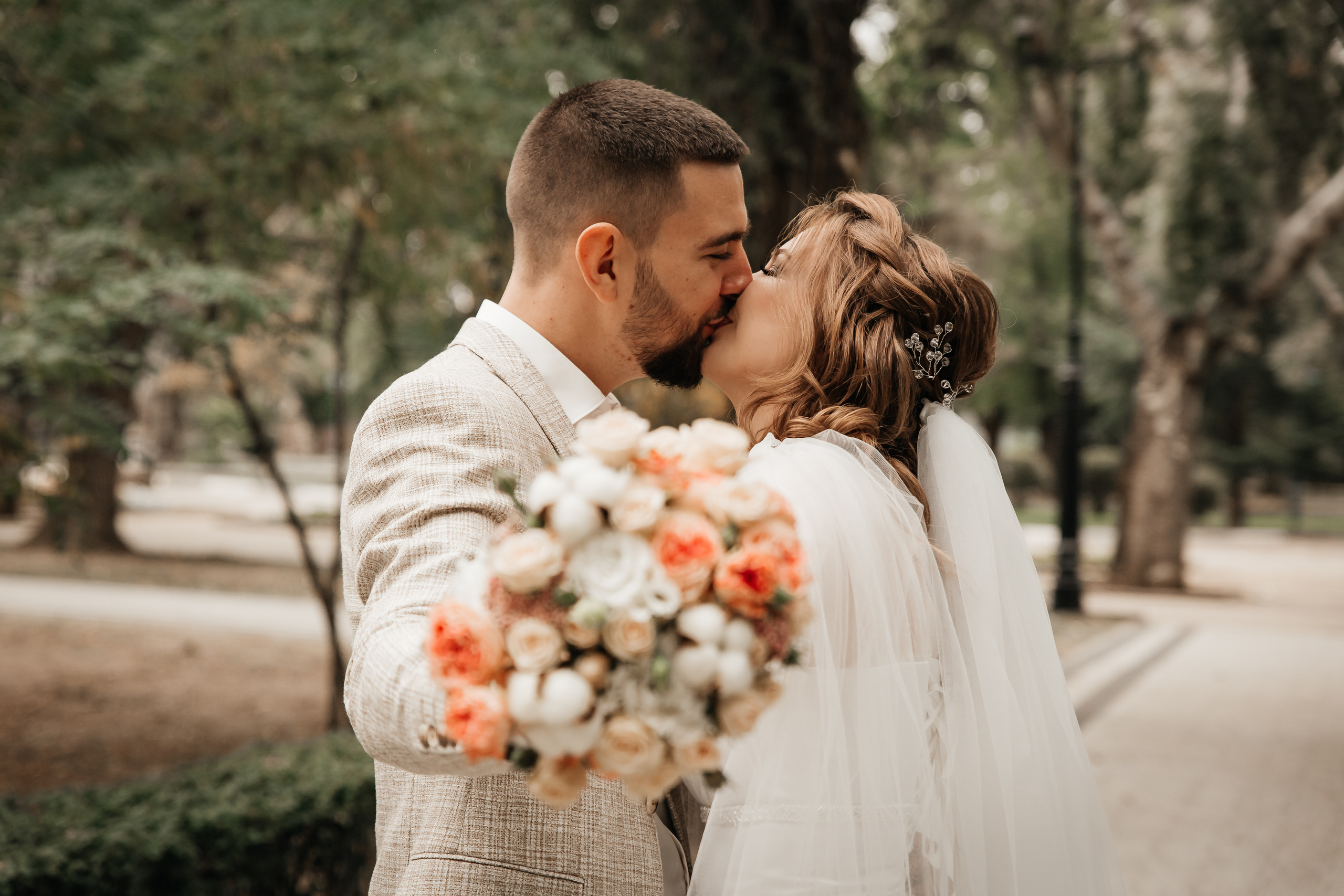 Свадебные фотосессии. Фотограф в Феодосии Наталья Булгакова