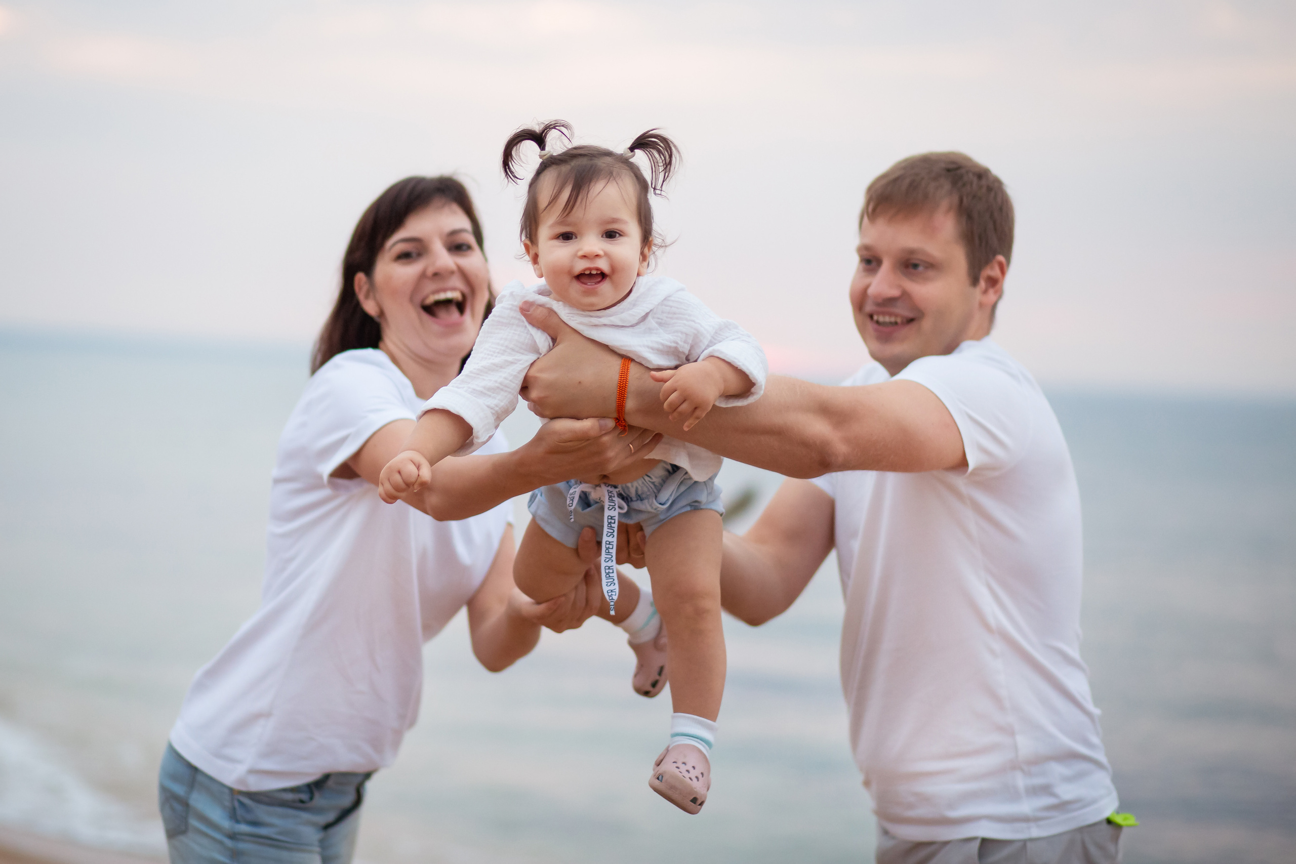 Фотосессия на пляже. Фотограф в Феодосии Наталья Булгакова