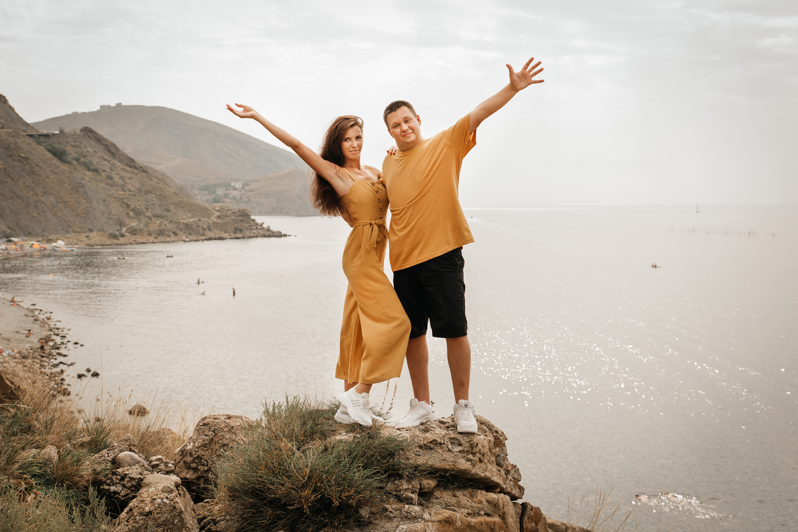 Фотосессия в Орджоникидзе. Фотограф в Феодосии Наталья Булгакова