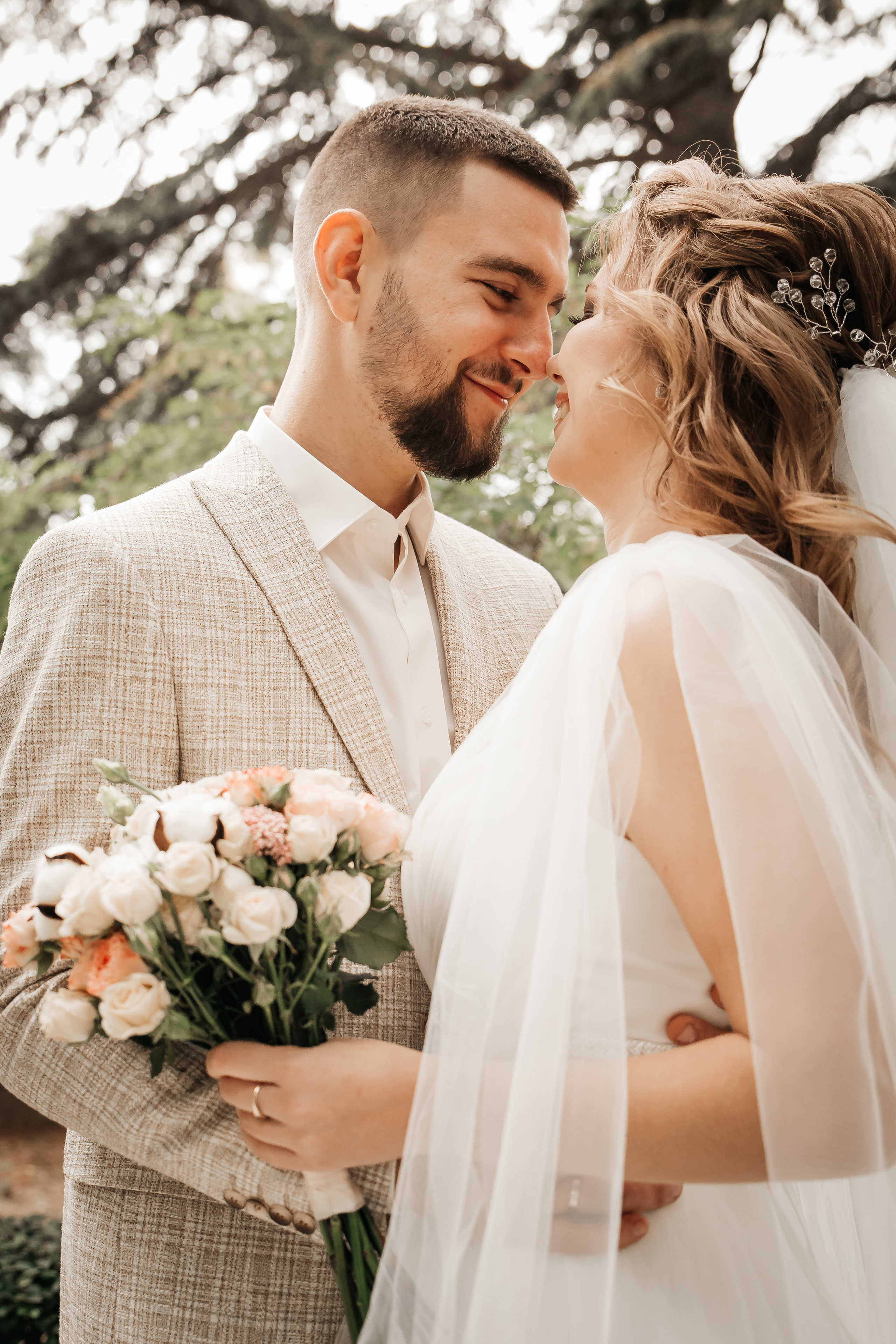 Свадебные фотосессии. Фотограф в Феодосии Наталья Булгакова