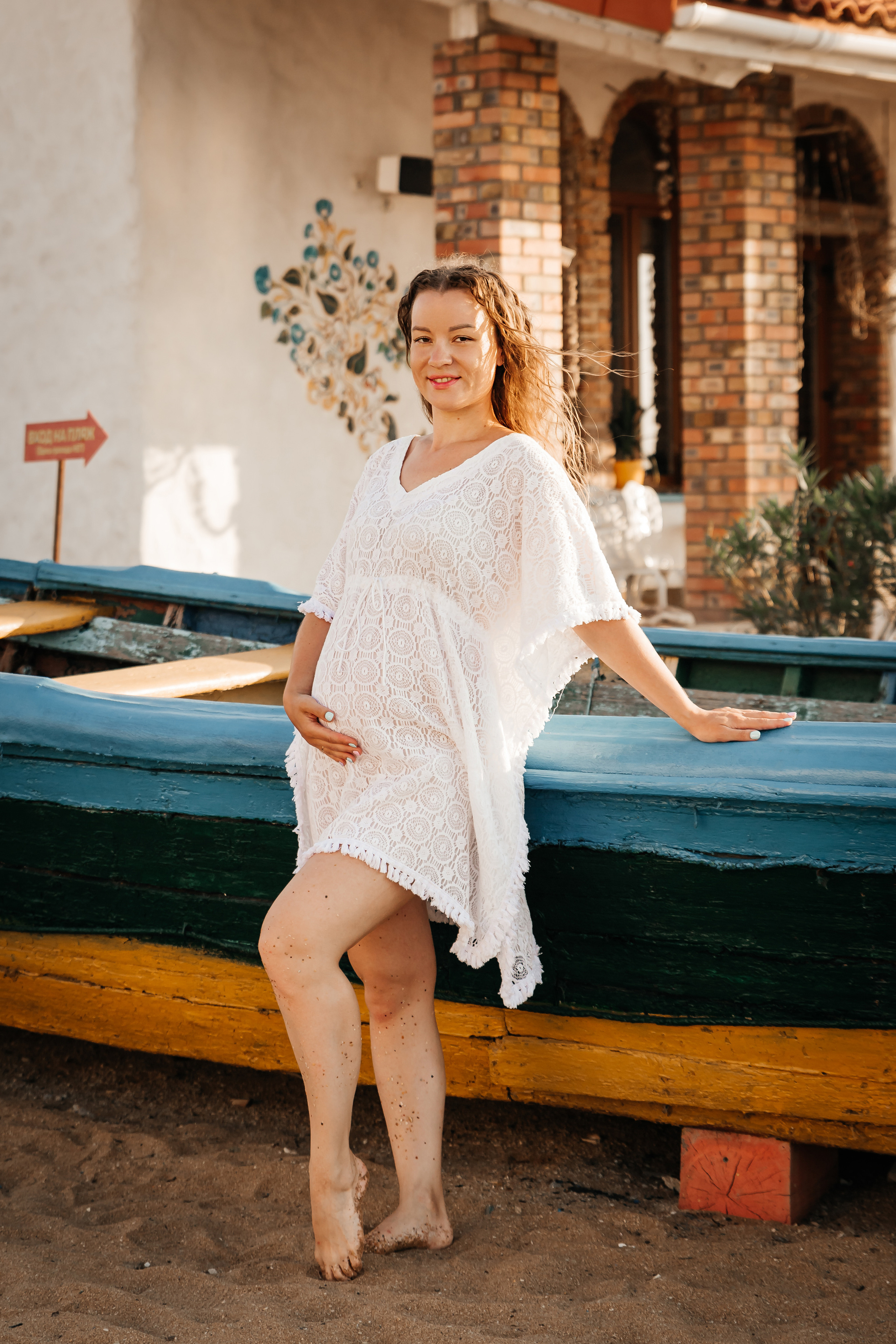 Фотосессия на пляже. Фотограф в Феодосии Наталья Булгакова