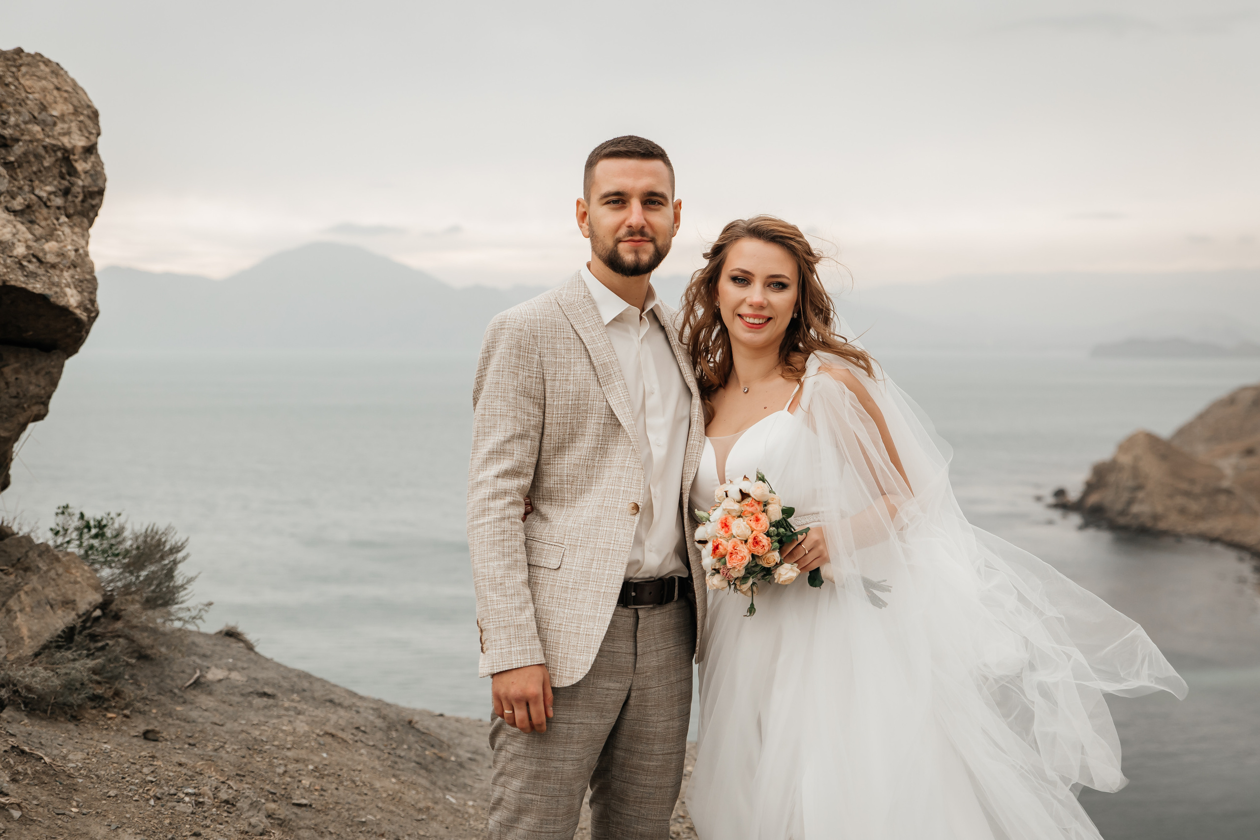 Свадебные фотосессии. Фотограф в Феодосии Наталья Булгакова