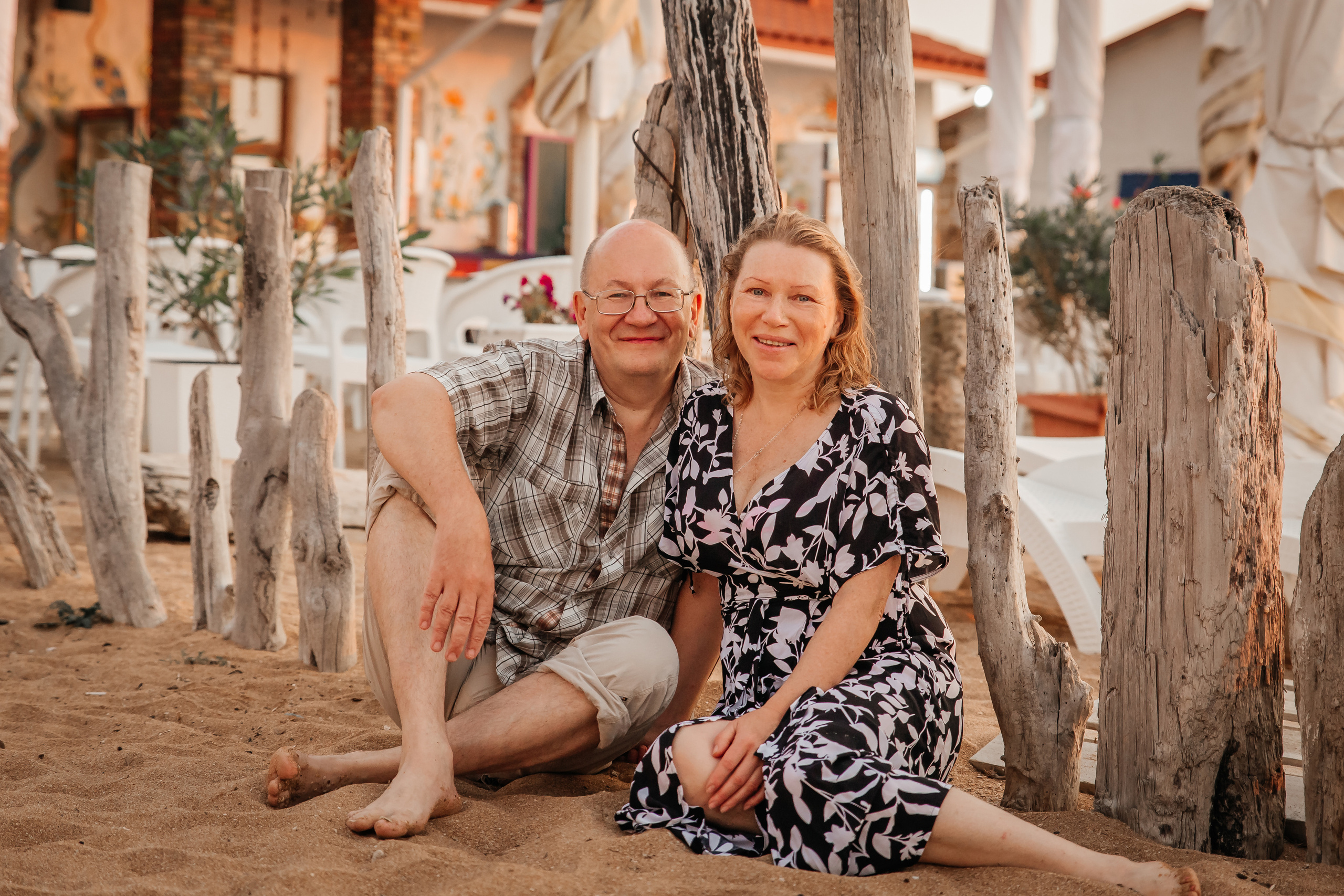 Фотосессия на пляже. Фотограф в Феодосии Наталья Булгакова