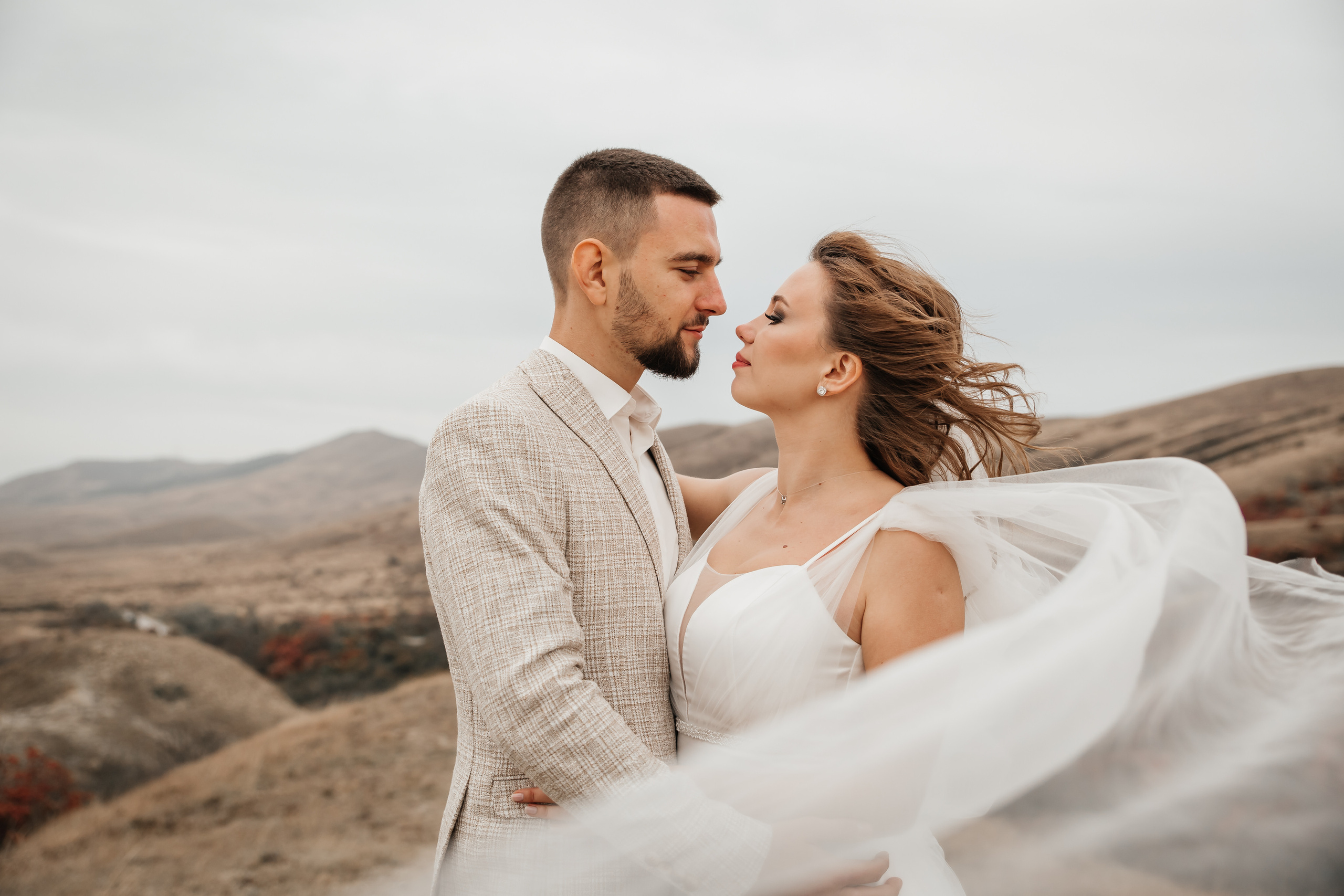 Свадебные фотосессии. Фотограф в Феодосии Наталья Булгакова