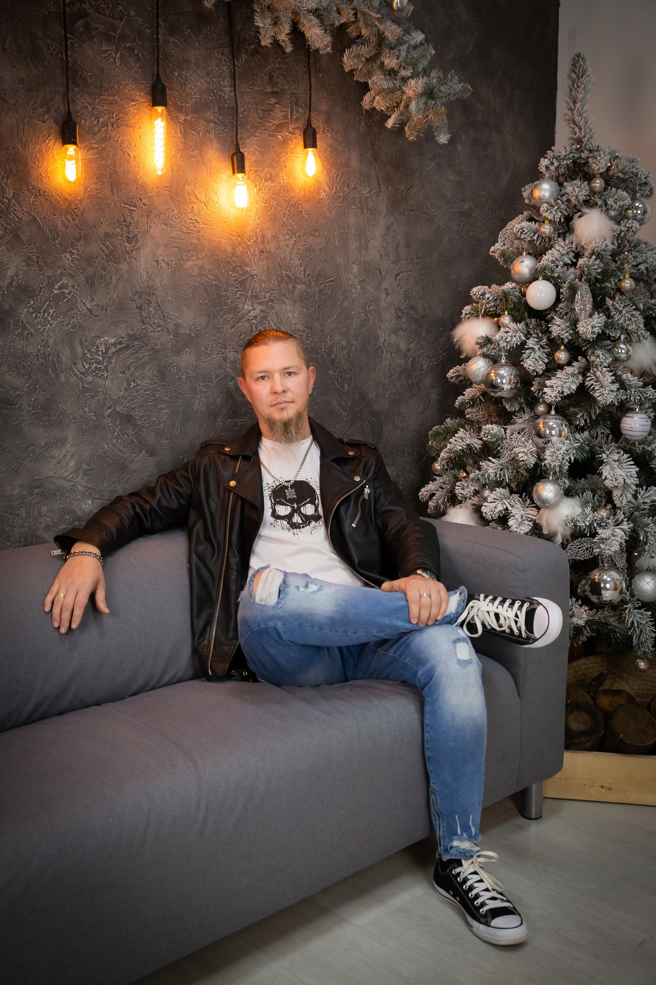 Новогодние фотосессии в студии. Фотограф в Феодосии Наталья Булгакова