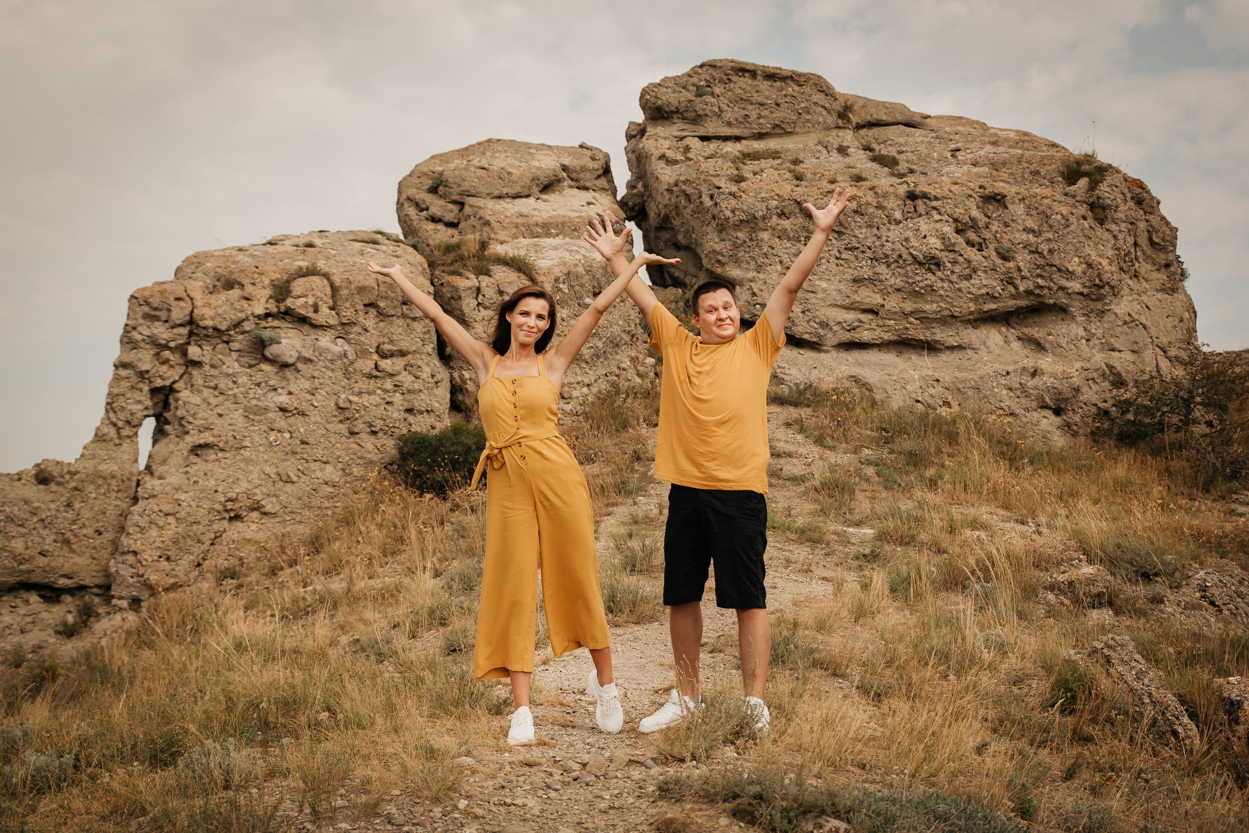 Фотосессия в Орджоникидзе. Фотограф в Феодосии Наталья Булгакова