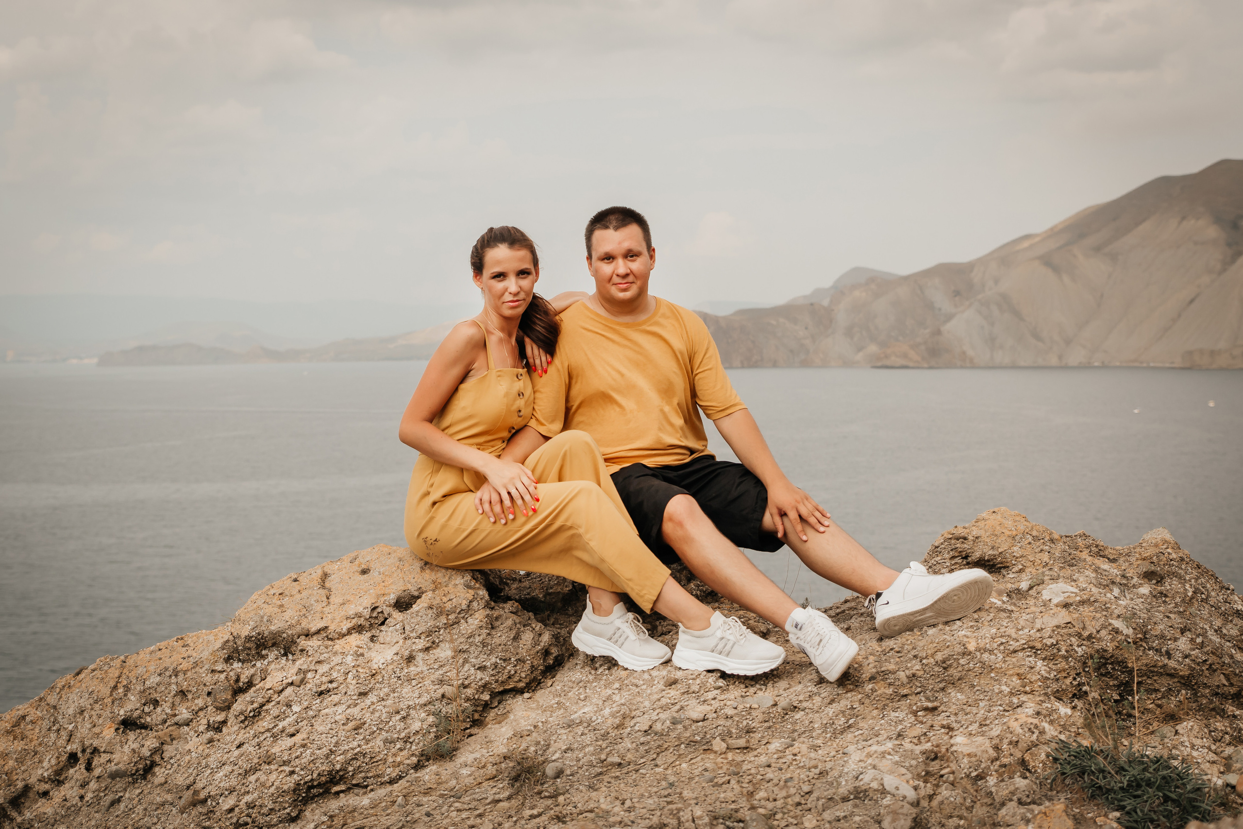 Фотосессия в Орджоникидзе. Фотограф в Феодосии Наталья Булгакова