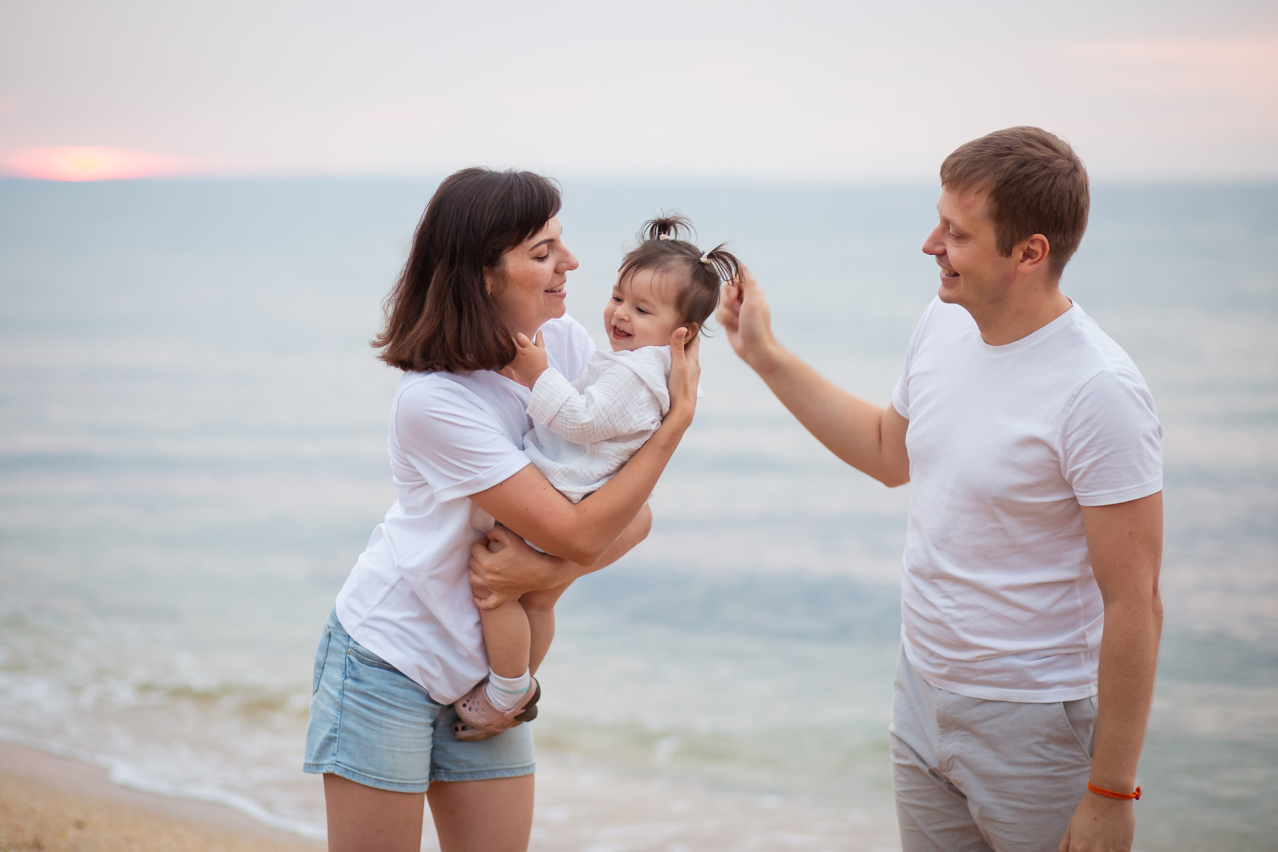 Фотосессия на пляже. Фотограф в Феодосии Наталья Булгакова
