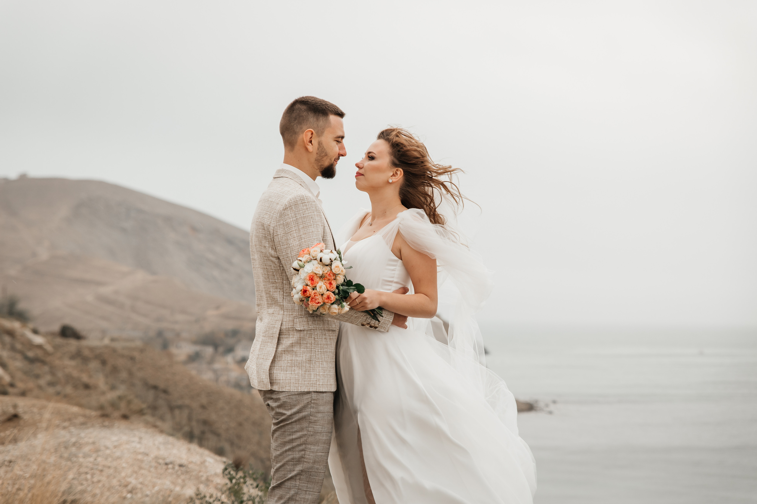 Свадебные фотосессии. Фотограф в Феодосии Наталья Булгакова