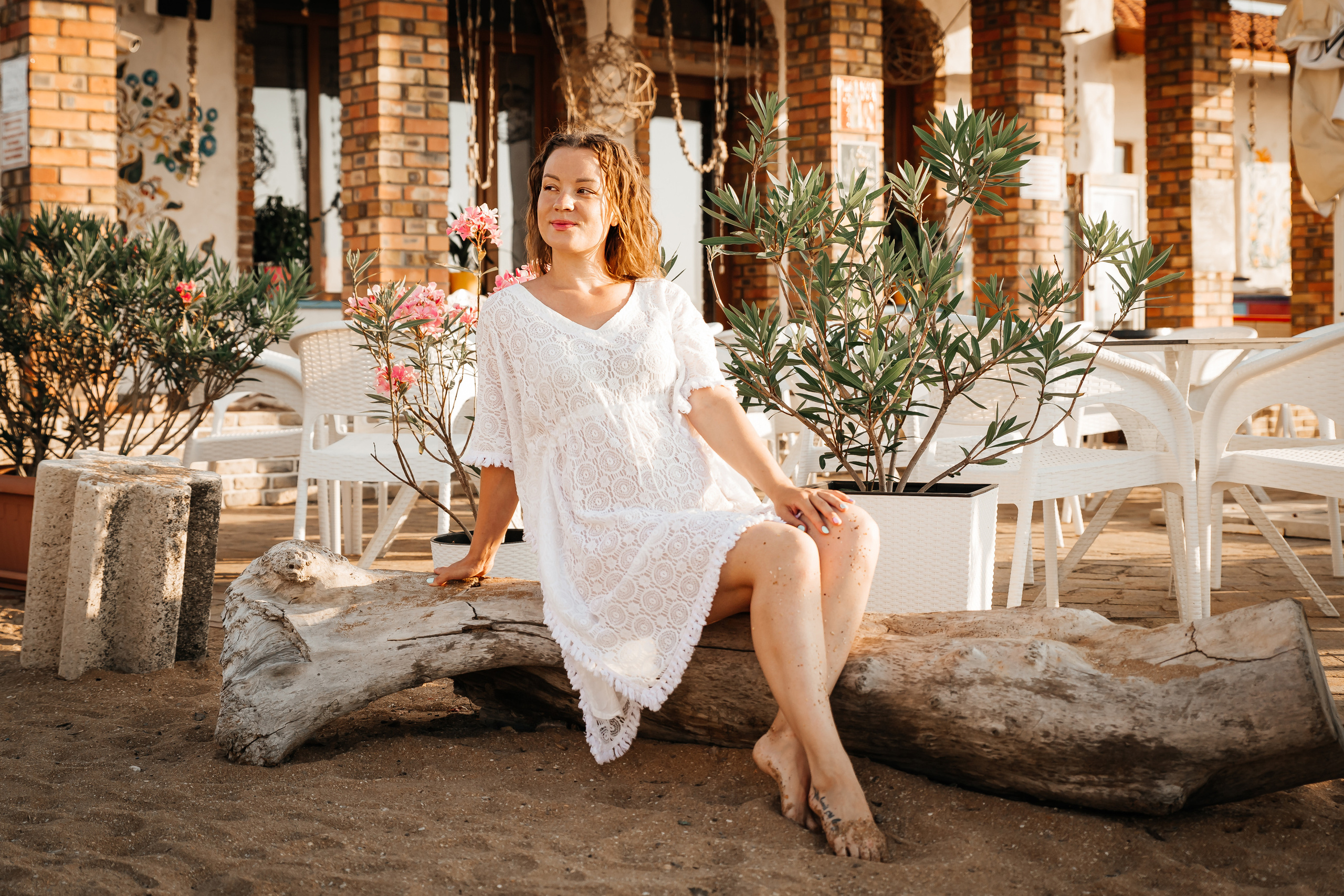 Фотосессия на пляже. Фотограф в Феодосии Наталья Булгакова