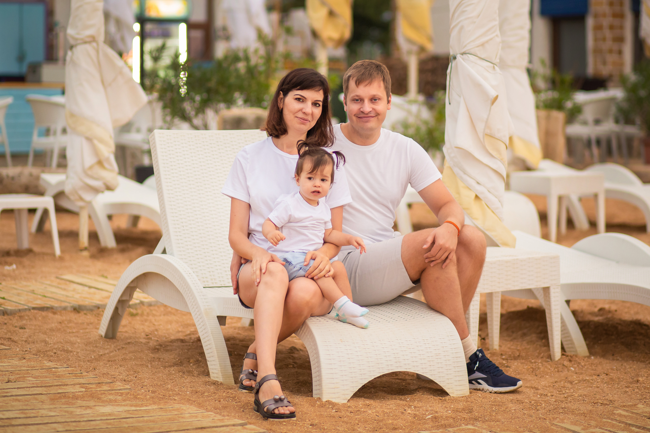 Фотосессия на пляже. Фотограф в Феодосии Наталья Булгакова