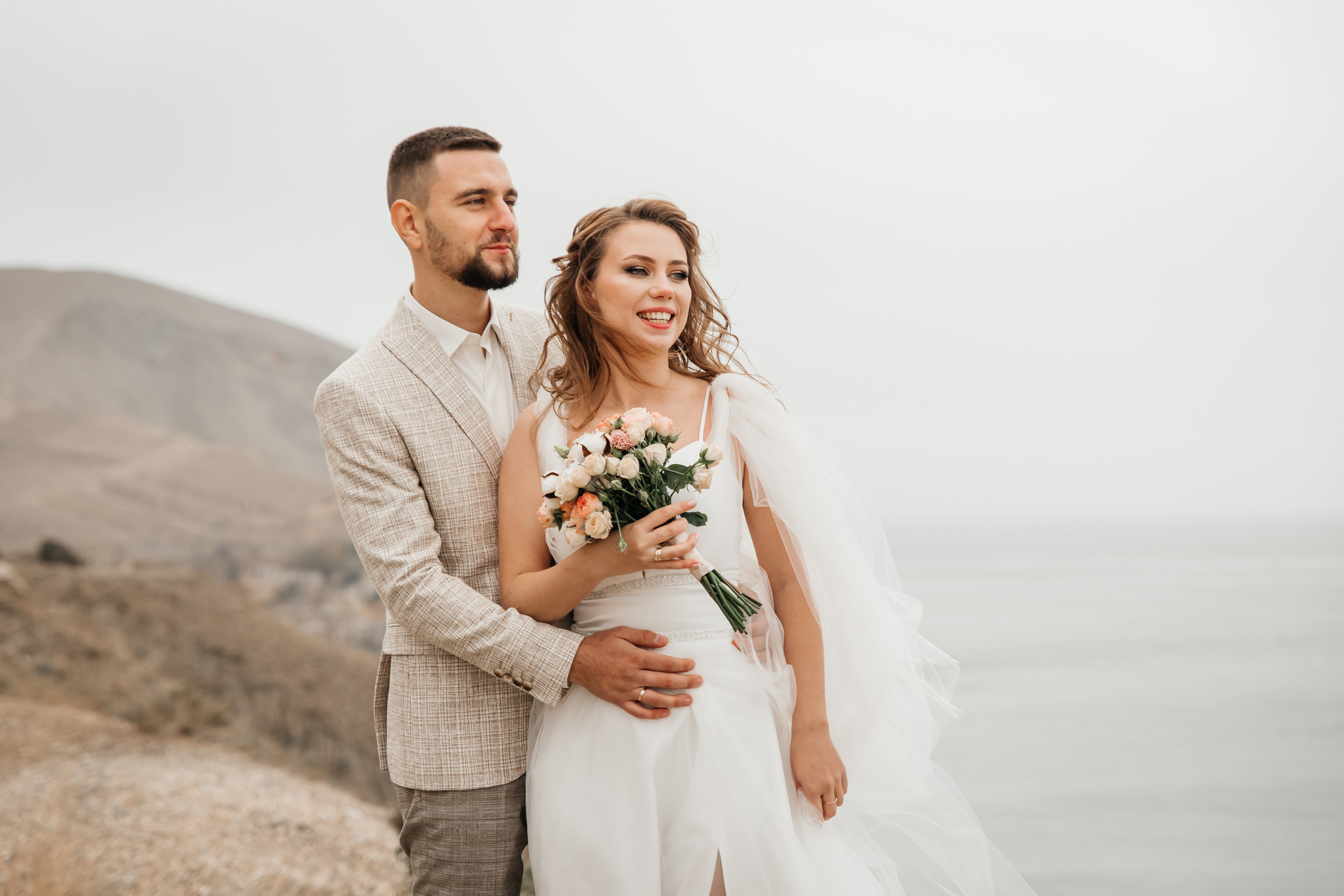Свадебные фотосессии. Фотограф в Феодосии Наталья Булгакова