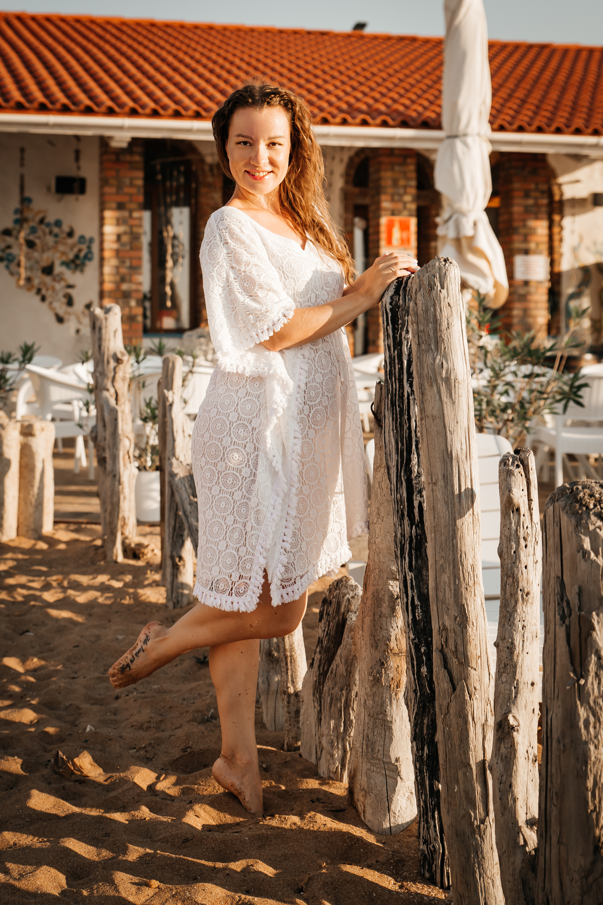 Фотосессия на пляже. Фотограф в Феодосии Наталья Булгакова