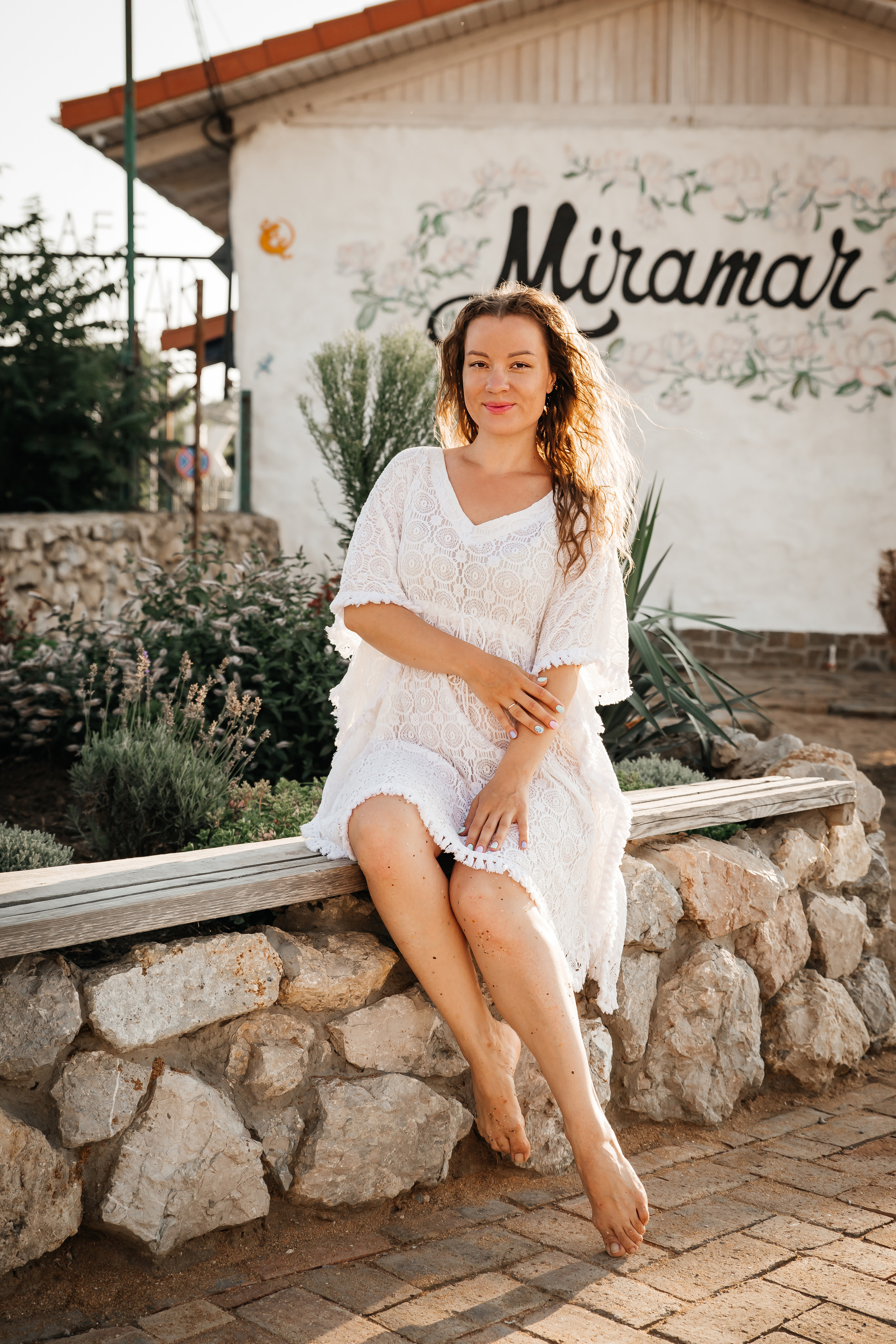 Фотосессия на пляже. Фотограф в Феодосии Наталья Булгакова