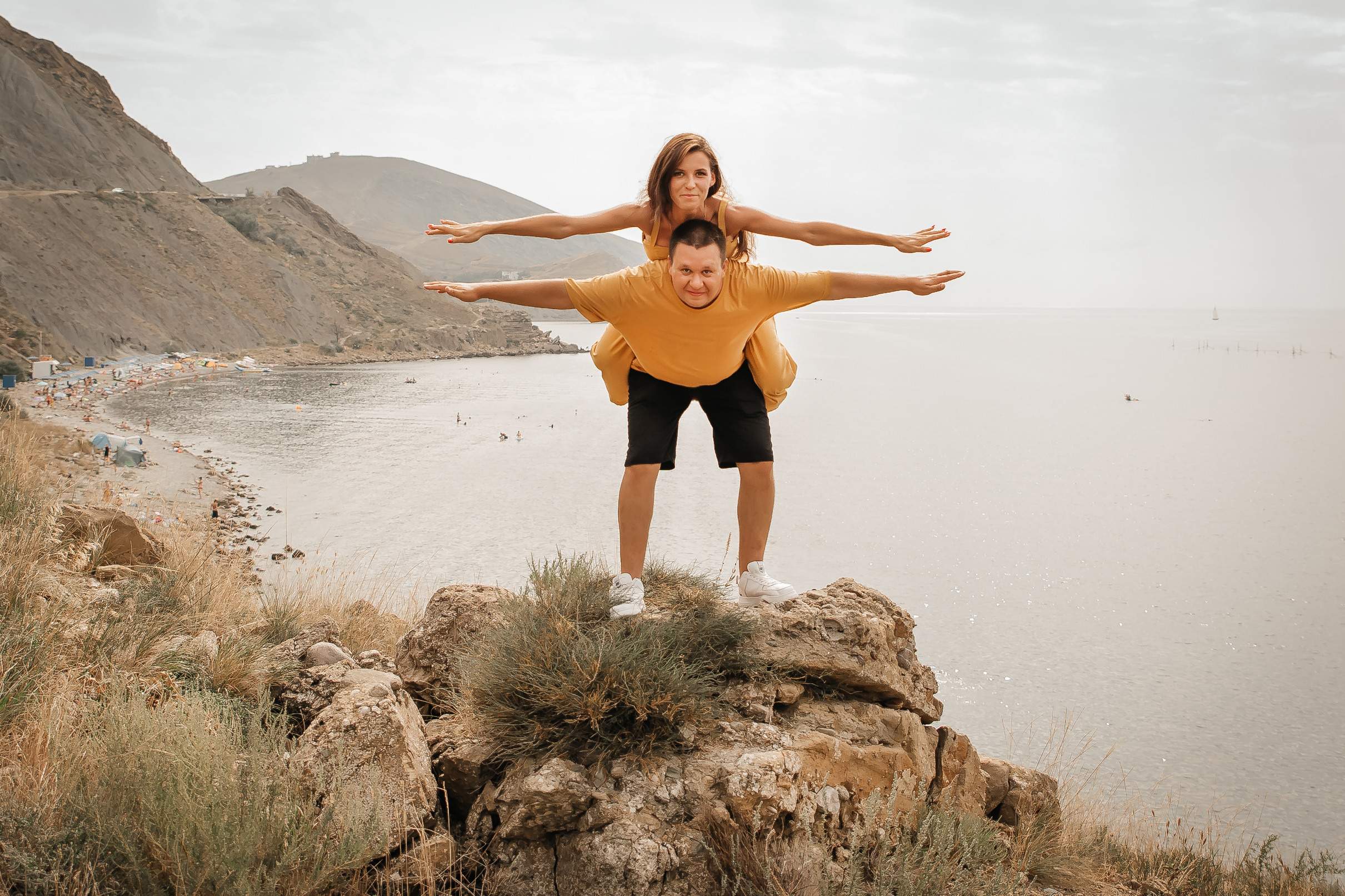 Фотосессия в Орджоникидзе. Фотограф в Феодосии Наталья Булгакова