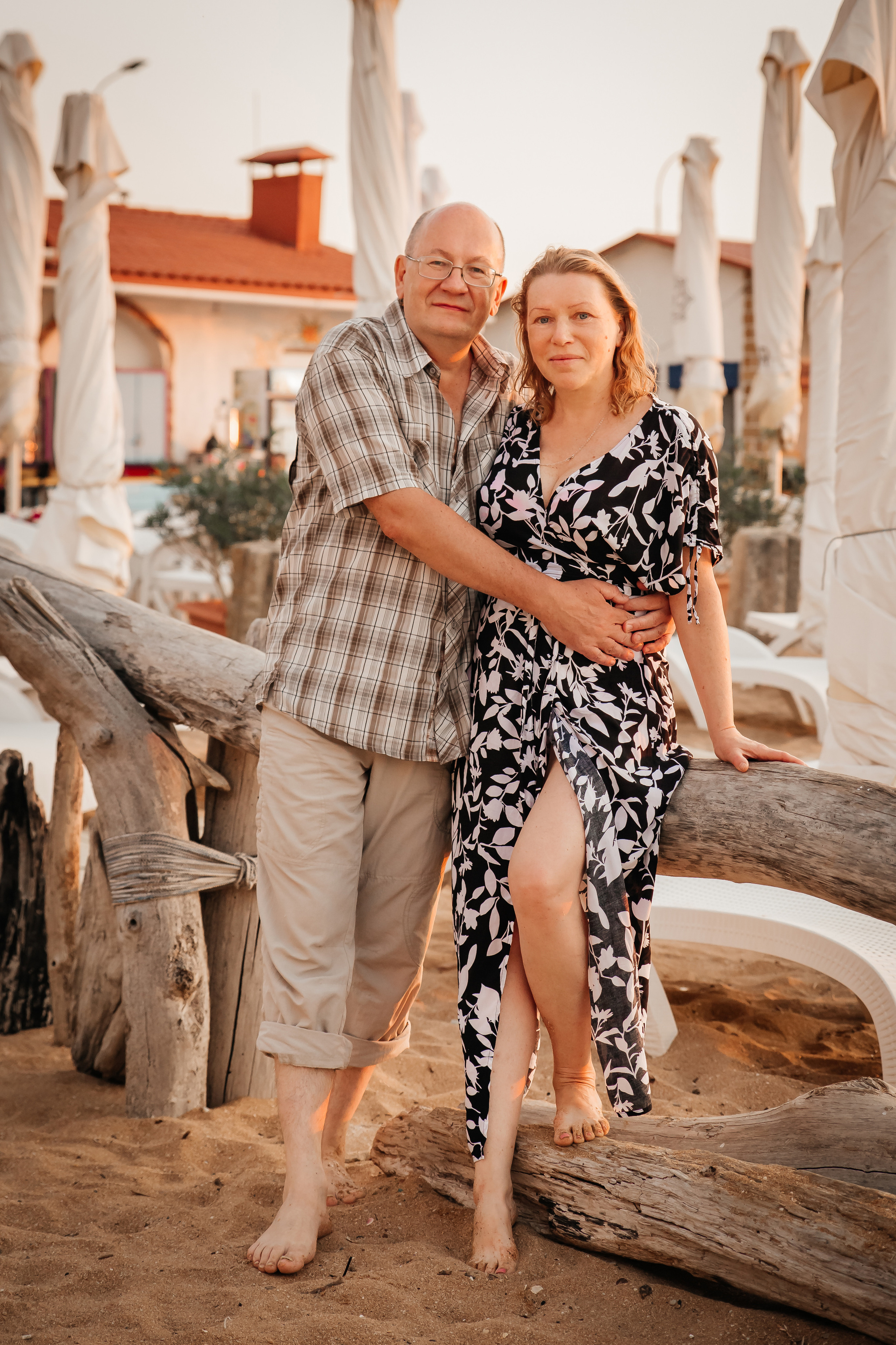 Фотосессия на пляже. Фотограф в Феодосии Наталья Булгакова