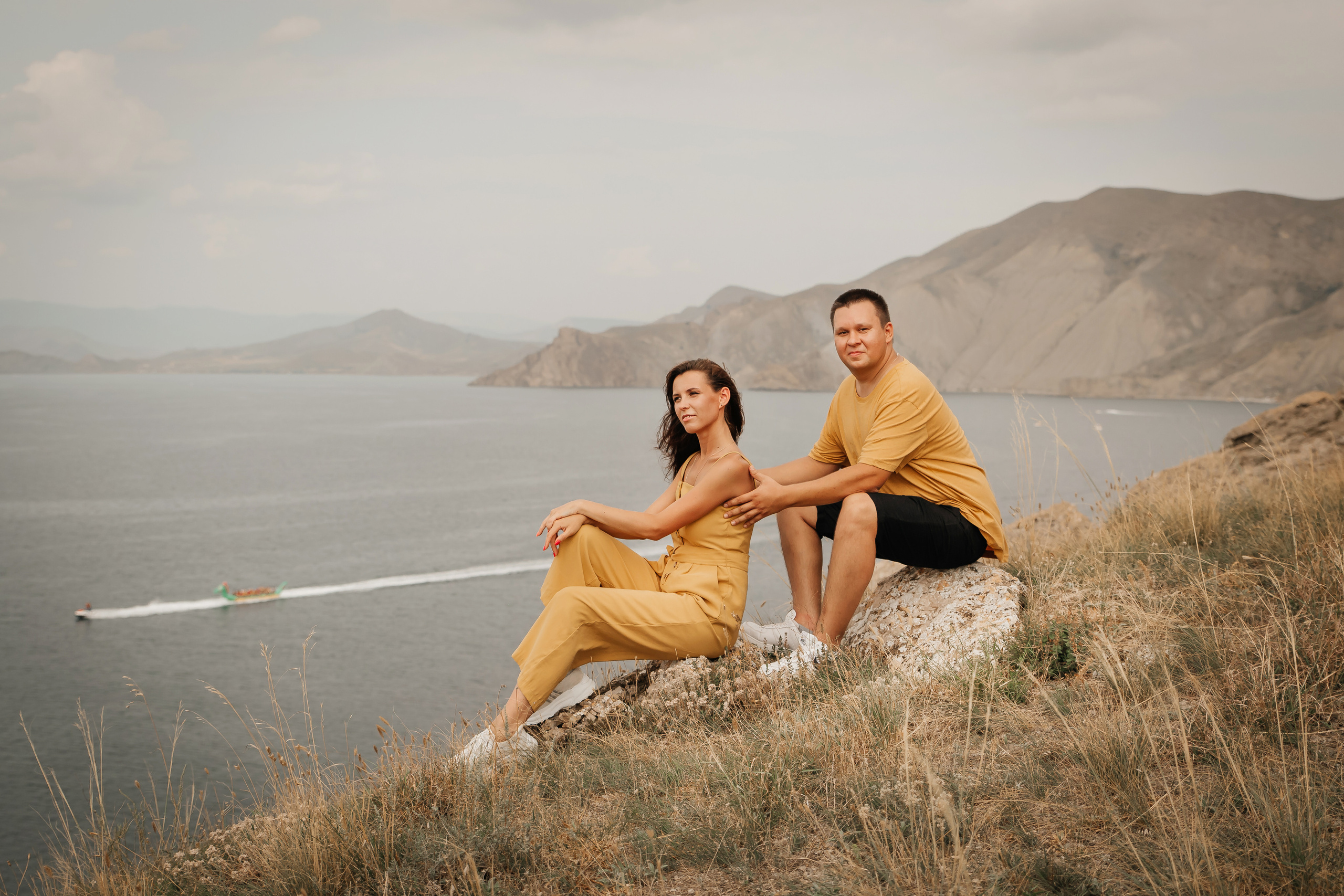 Фотосессия в Орджоникидзе. Фотограф в Феодосии Наталья Булгакова