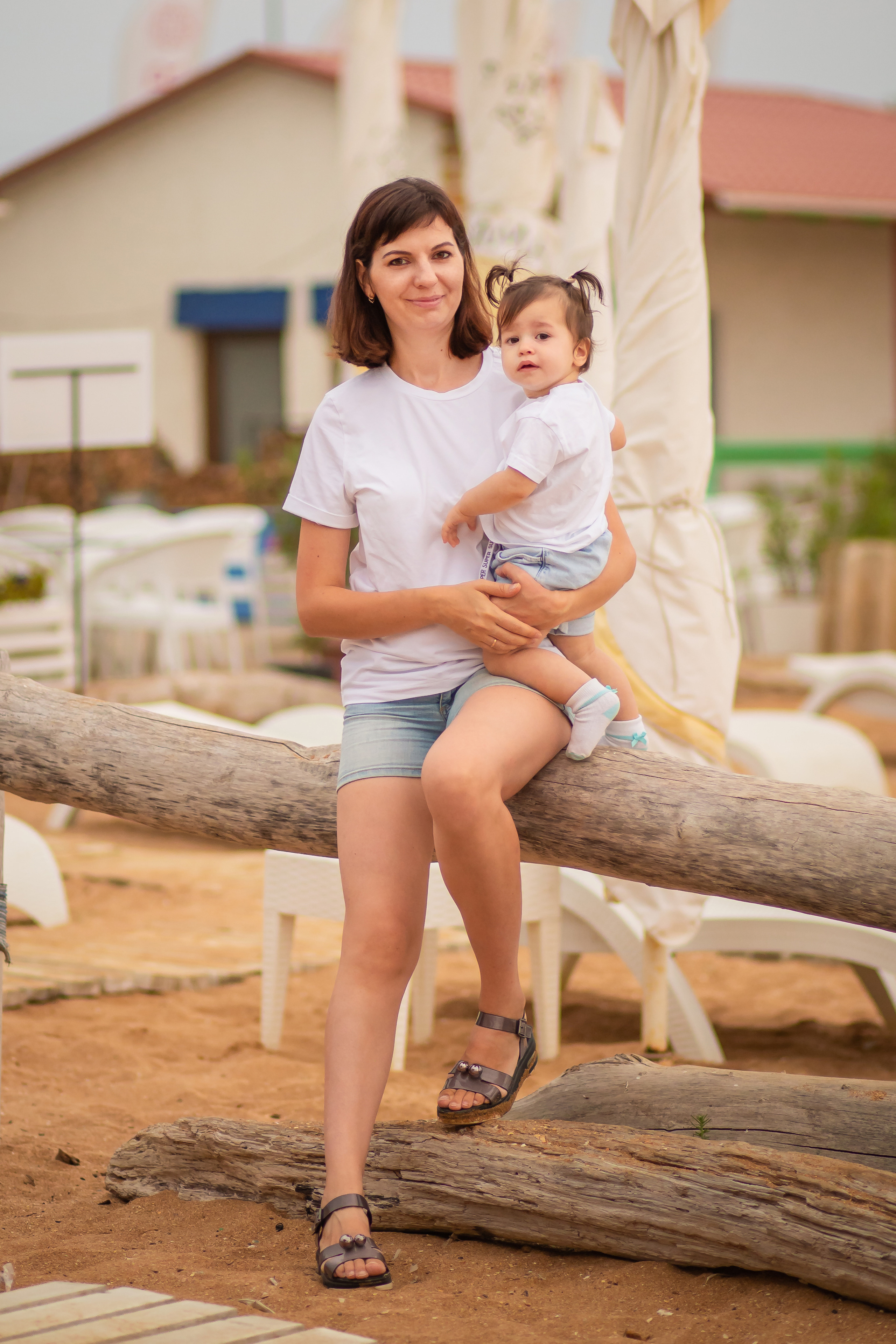 Фотосессия на пляже. Фотограф в Феодосии Наталья Булгакова