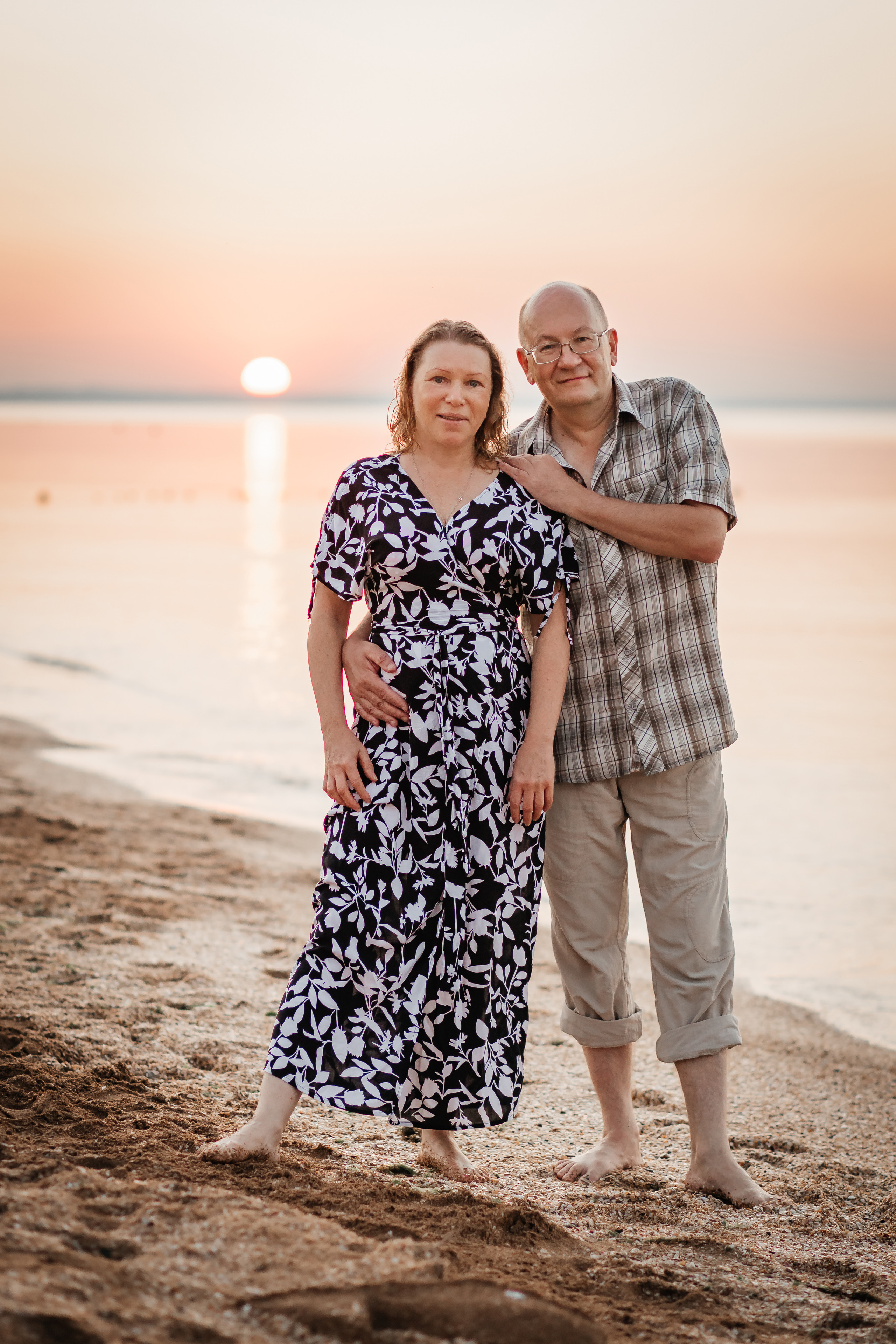 Фотосессия на пляже. Фотограф в Феодосии Наталья Булгакова