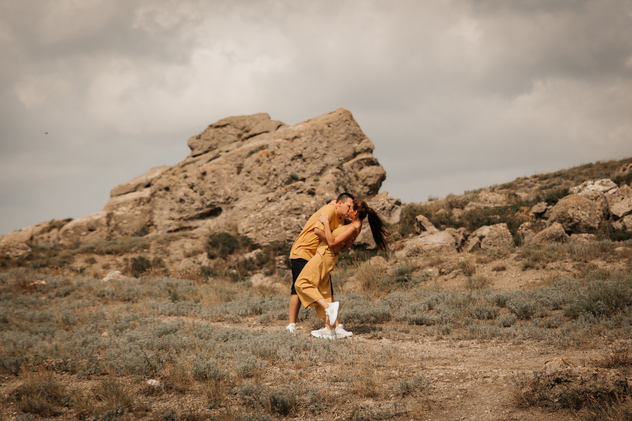 Фотосессия в Орджоникидзе. Фотограф в Феодосии Наталья Булгакова