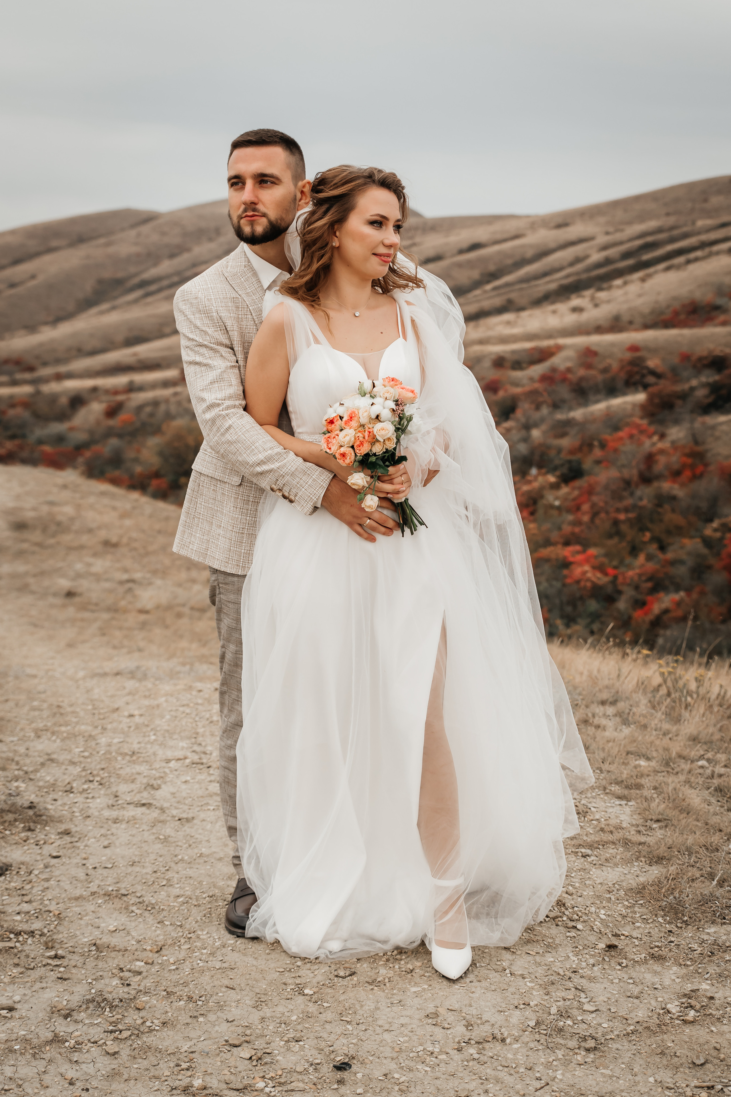 Свадебные фотосессии. Фотограф в Феодосии Наталья Булгакова