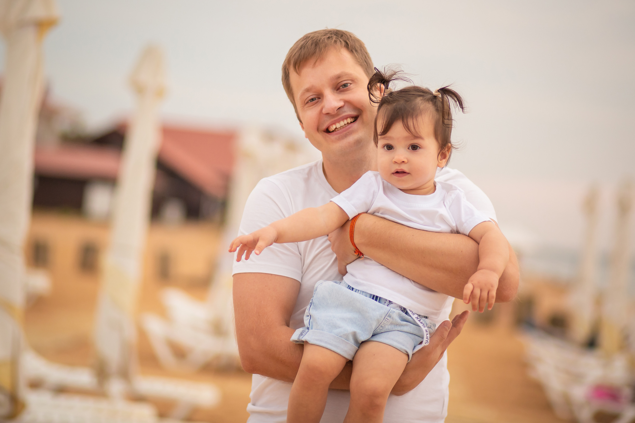 Фотосессия на пляже. Фотограф в Феодосии Наталья Булгакова