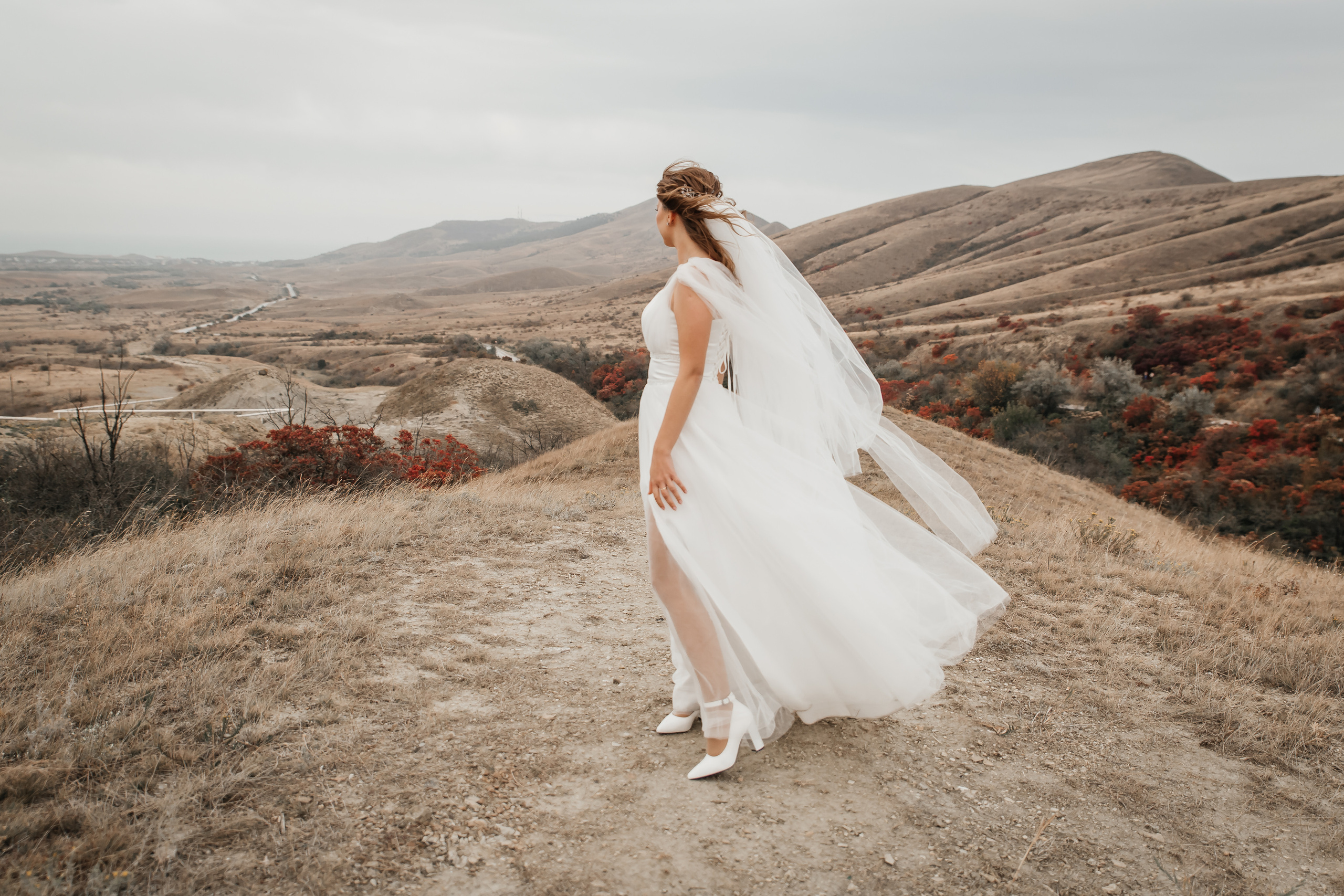 Свадебные фотосессии. Фотограф в Феодосии Наталья Булгакова