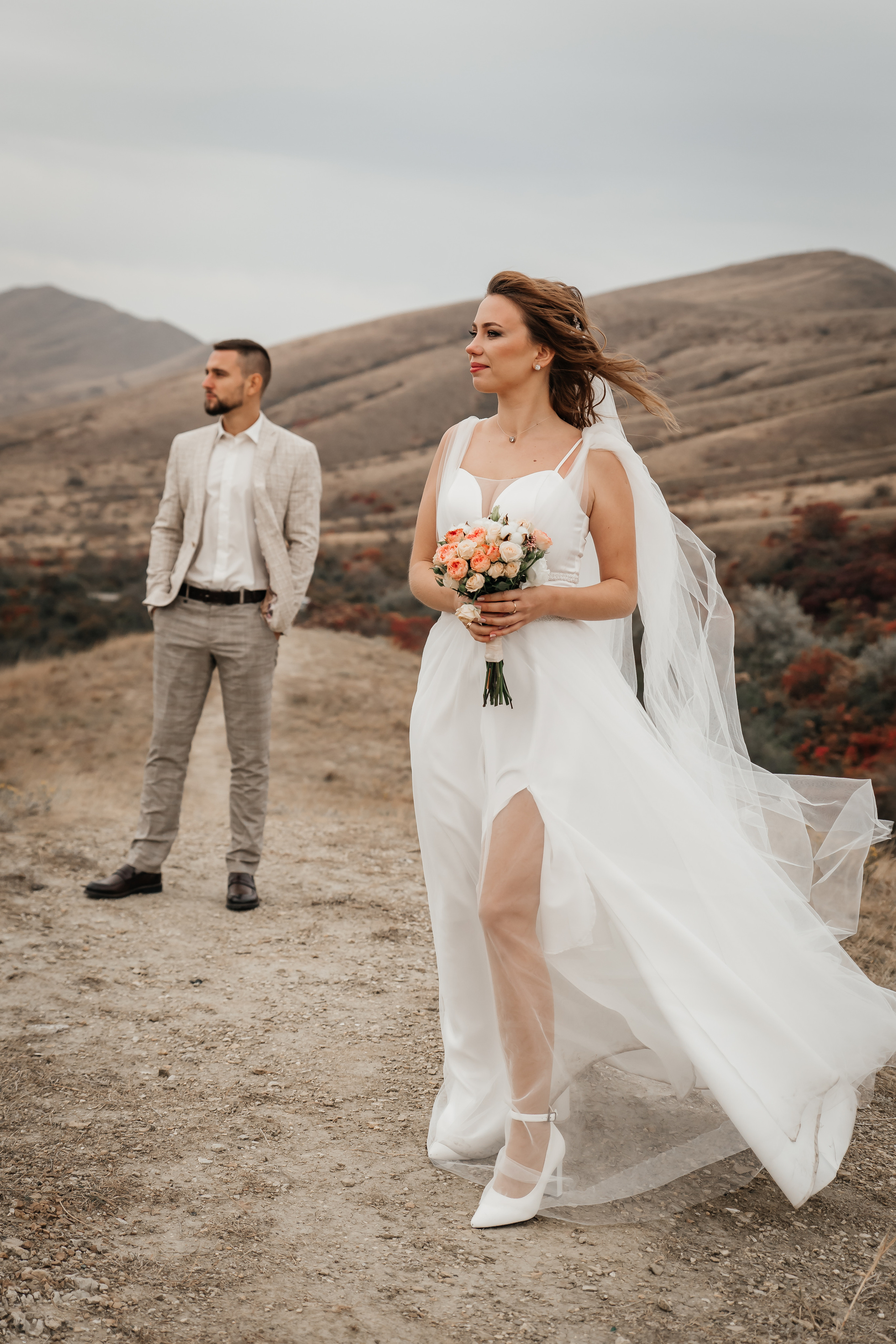 Свадебные фотосессии. Фотограф в Феодосии Наталья Булгакова