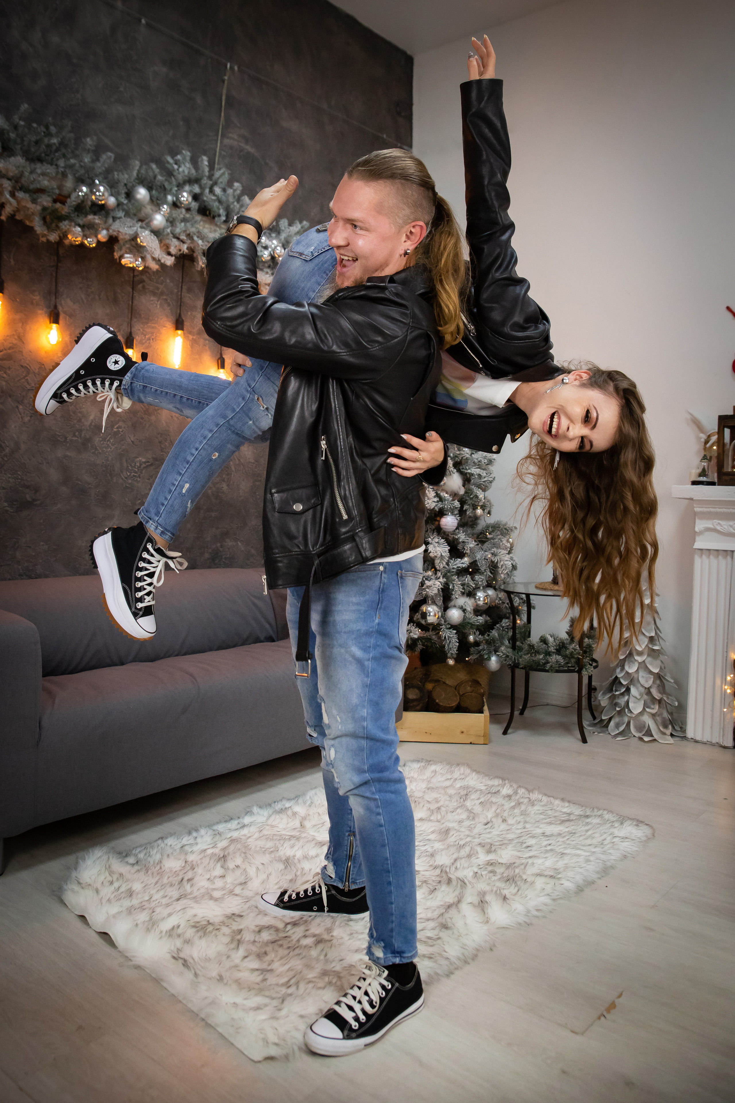 Новогодние фотосессии в студии. Фотограф в Феодосии Наталья Булгакова