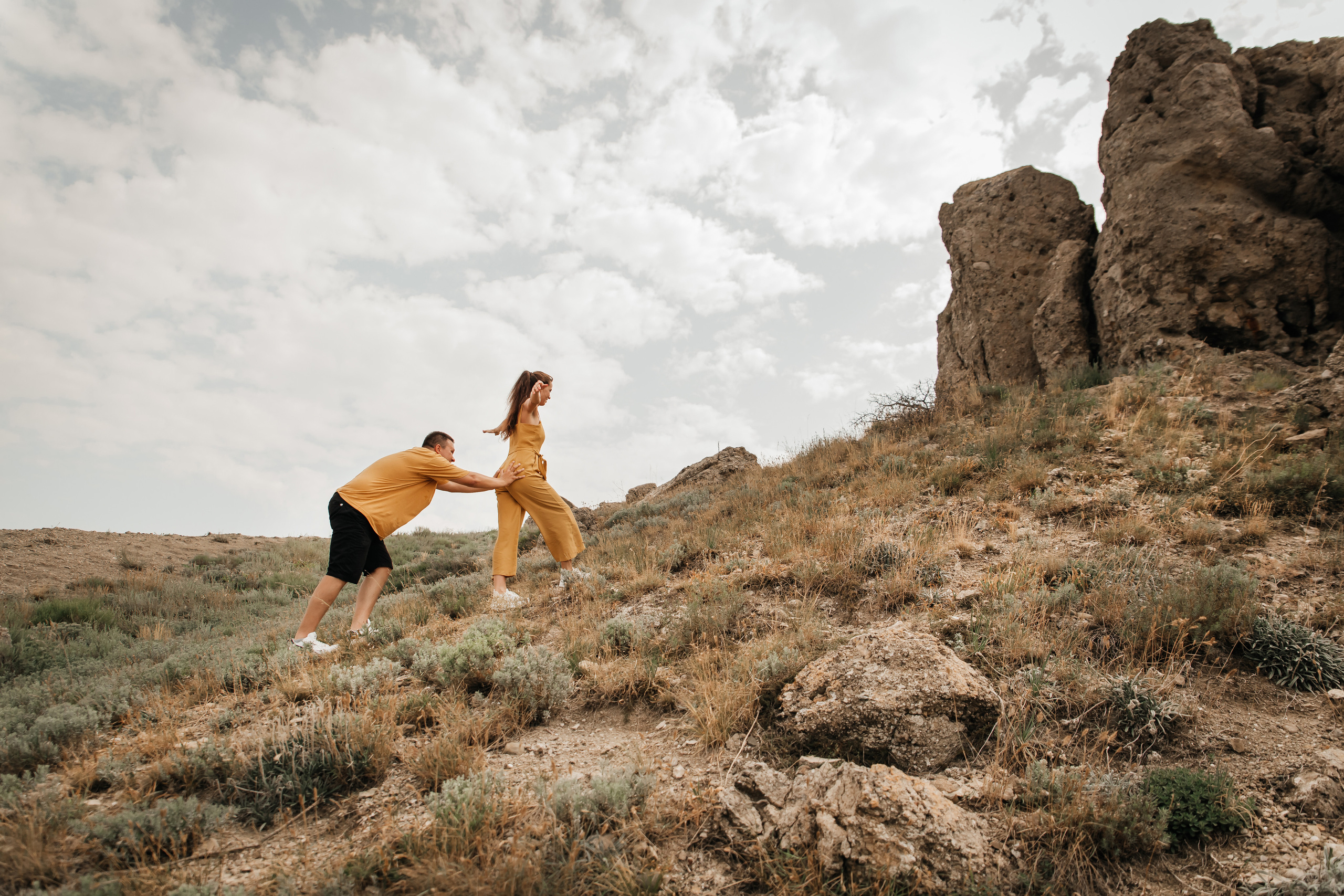 Фотосессия в Орджоникидзе. Фотограф в Феодосии Наталья Булгакова