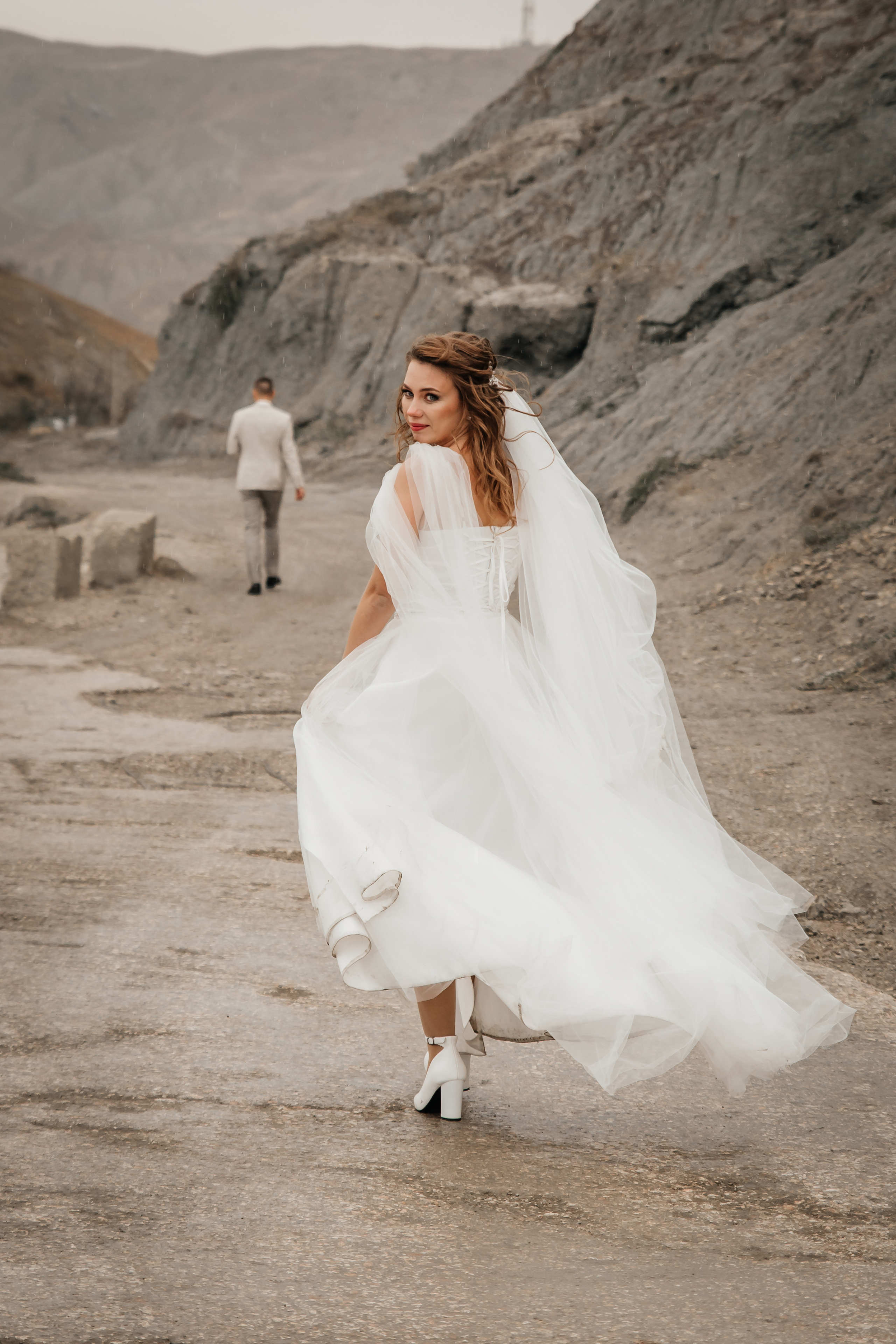 Свадебные фотосессии. Фотограф в Феодосии Наталья Булгакова