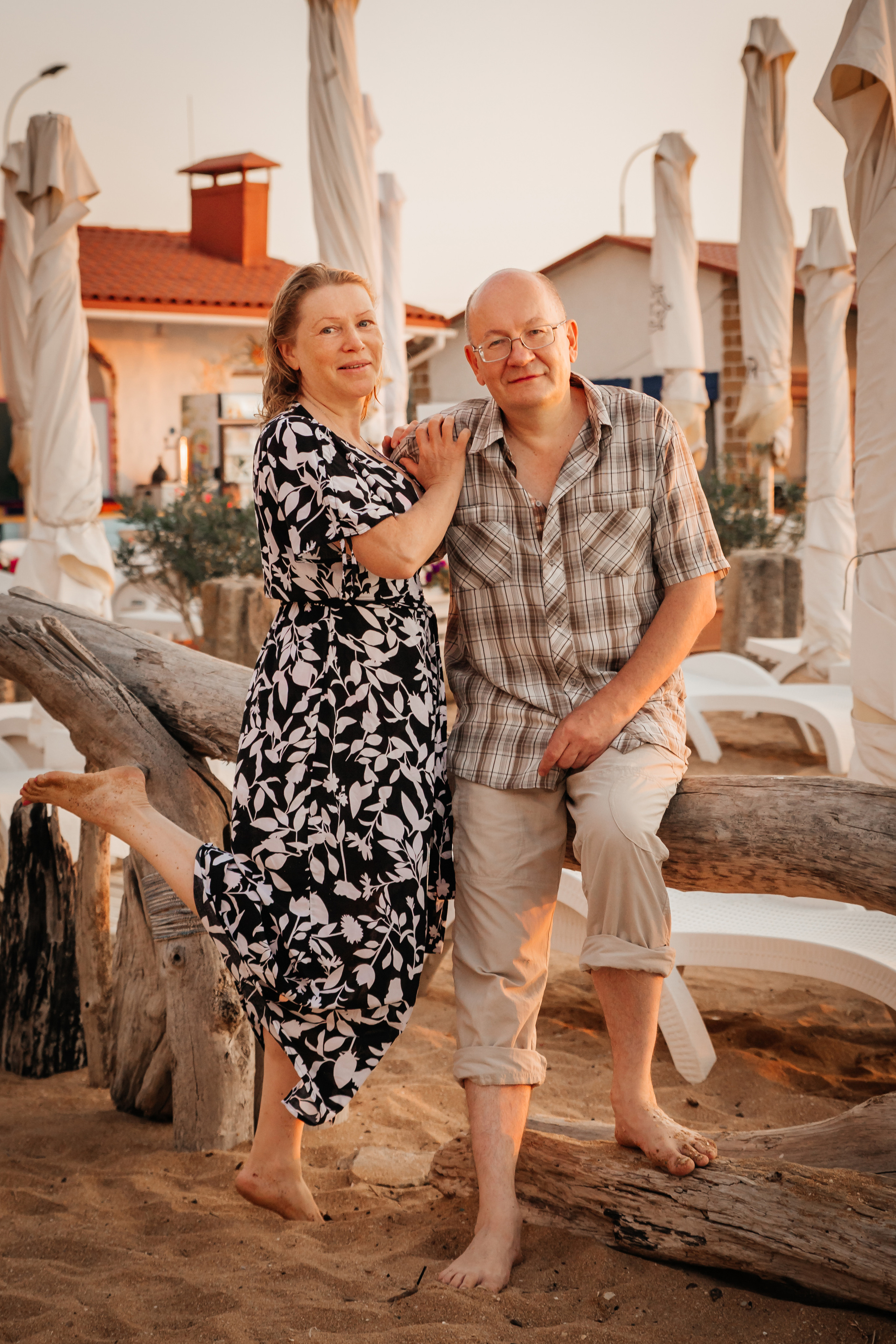 Фотосессия на пляже. Фотограф в Феодосии Наталья Булгакова