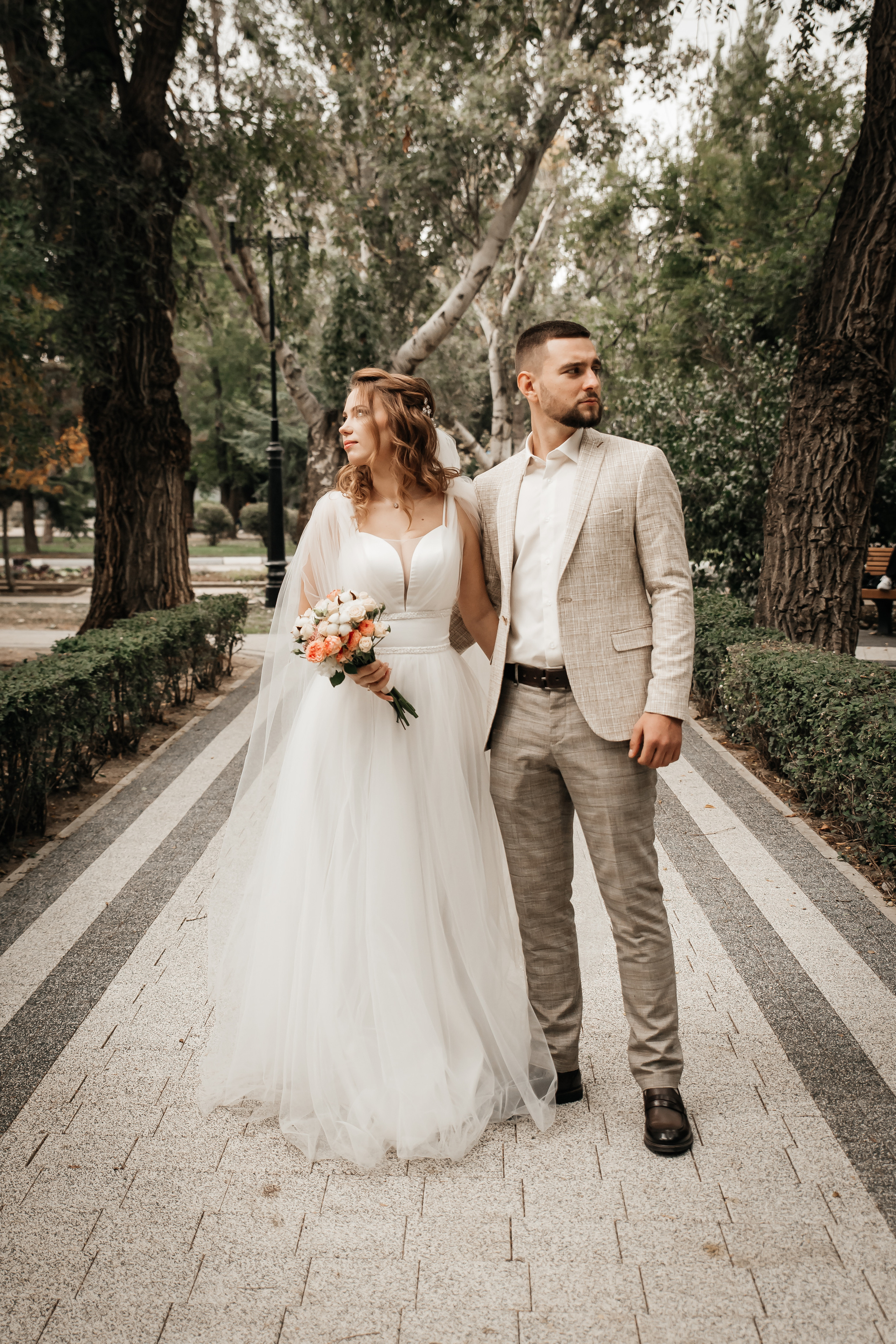 Свадебные фотосессии. Фотограф в Феодосии Наталья Булгакова