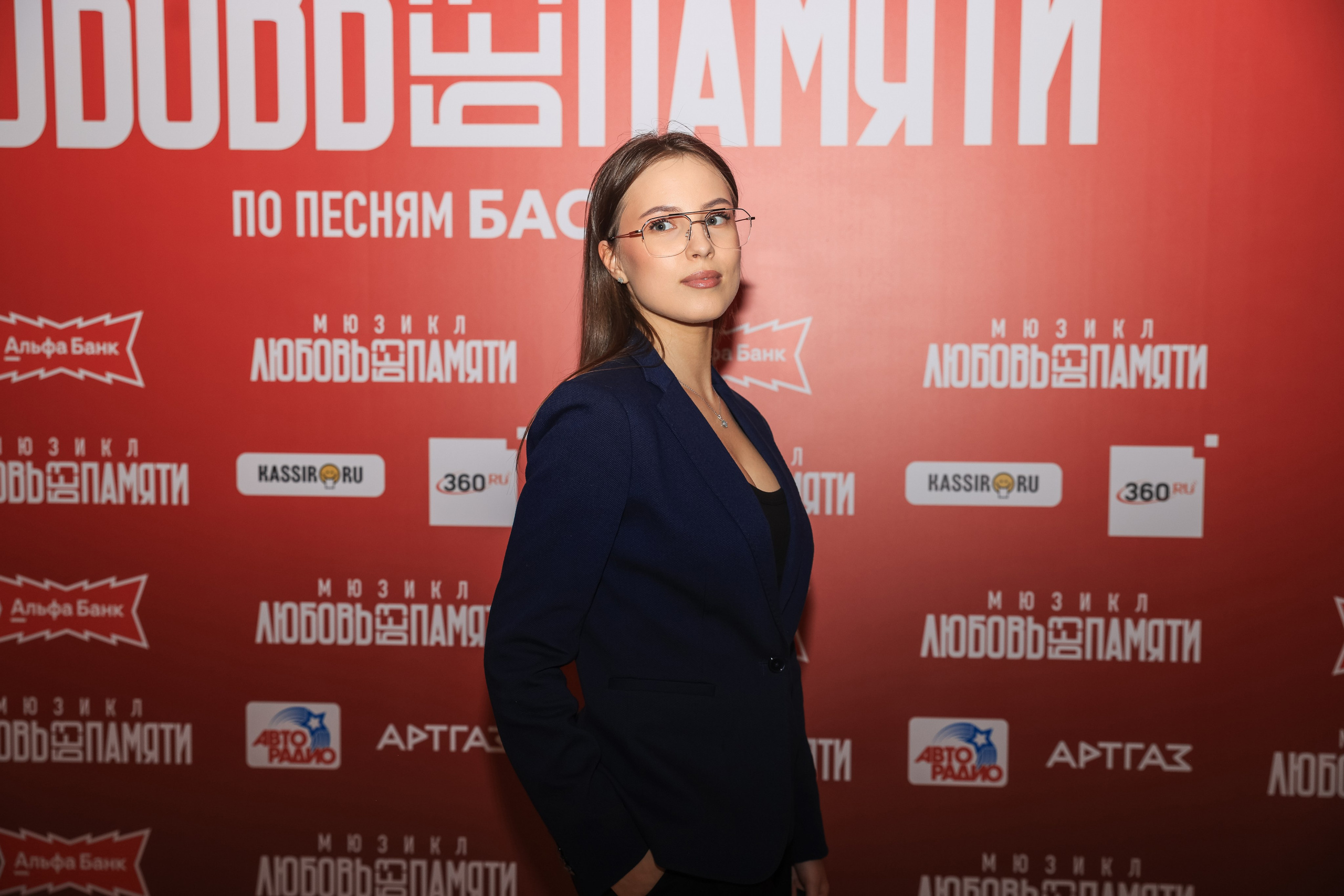 Гости на премьере Мюзикла "Любовь без памяти"
