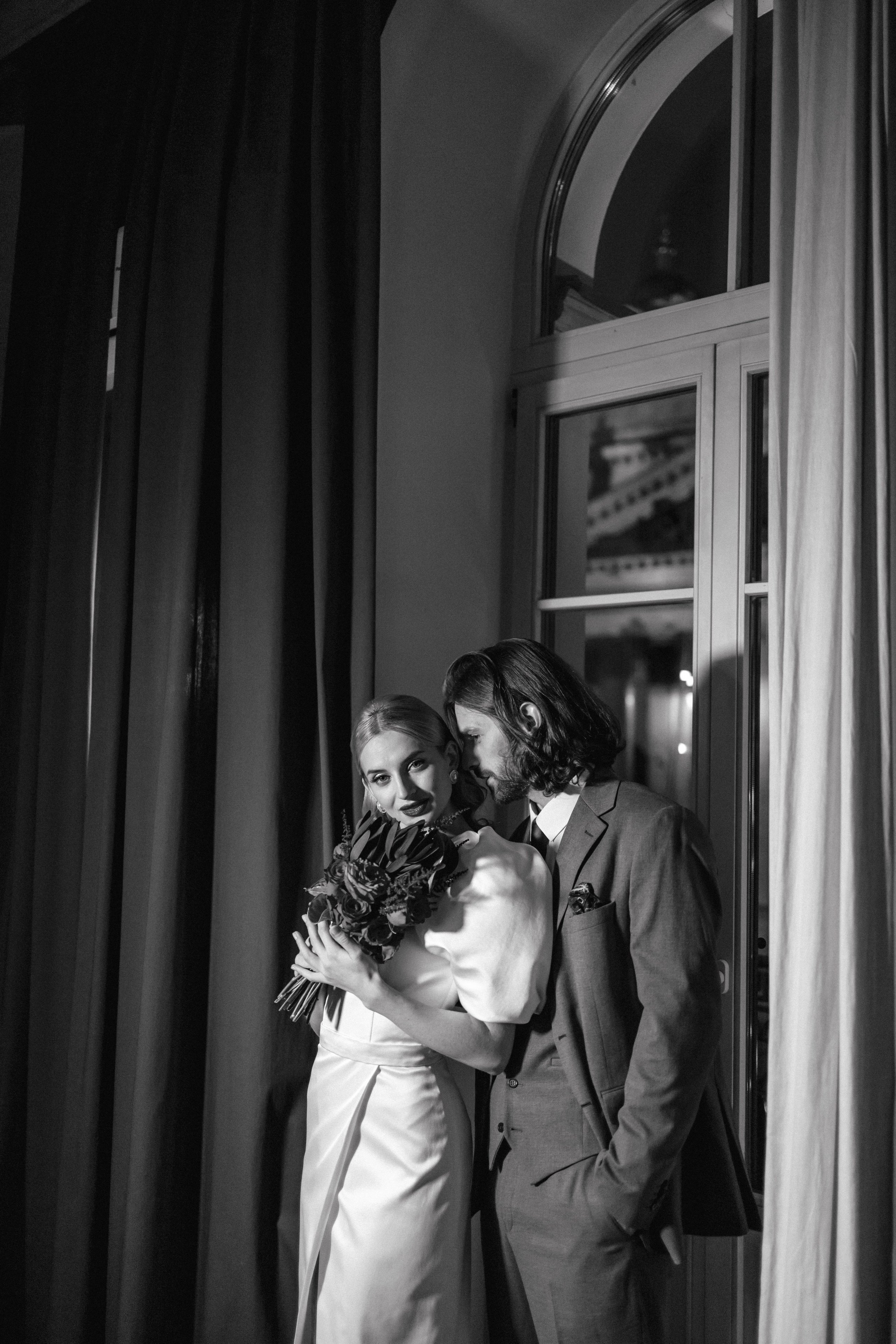 Свадьба в аппартаментах. Семейный и портретный фотограф в Геленджике Любовь Бодрова