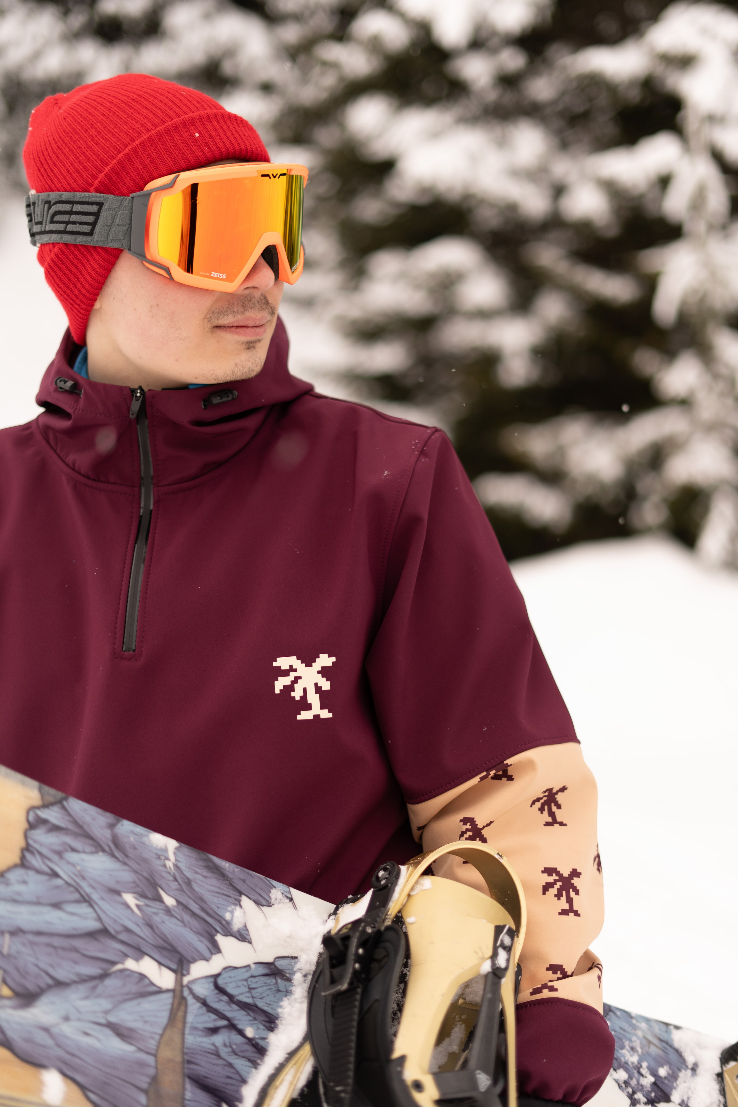 Джой 21.03.24. Анастасия Паршукова — фотограф Шерегеш Новосибирск