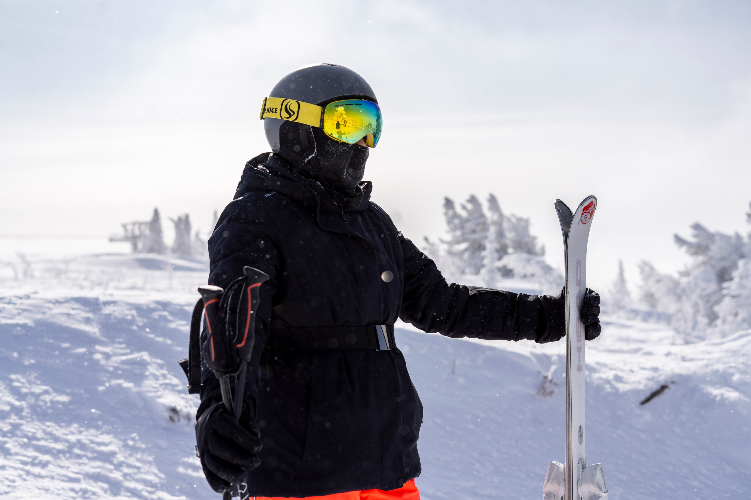 Тур. Анастасия Паршукова — фотограф Шерегеш Новосибирск